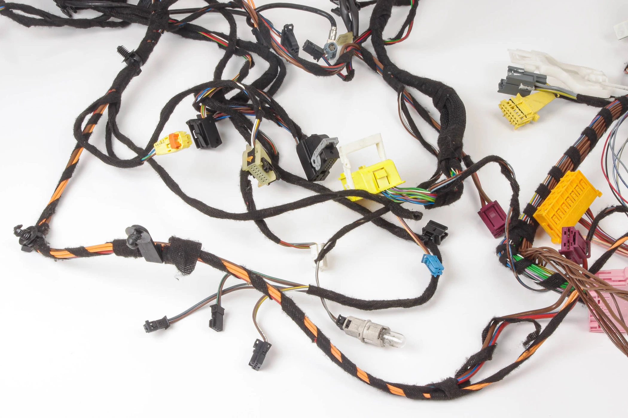 Mercedes 2044402305 Dashboard Wiring Harness | W204 C X204 GLK