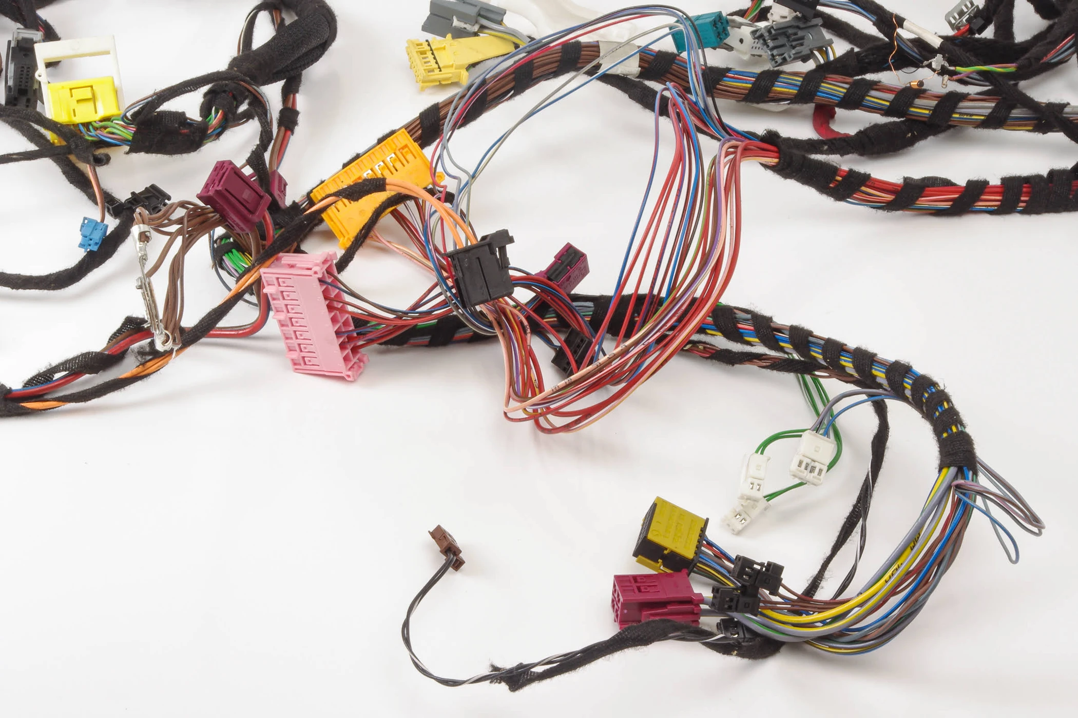 Mercedes 2044402305 Dashboard Wiring Harness | W204 C X204 GLK