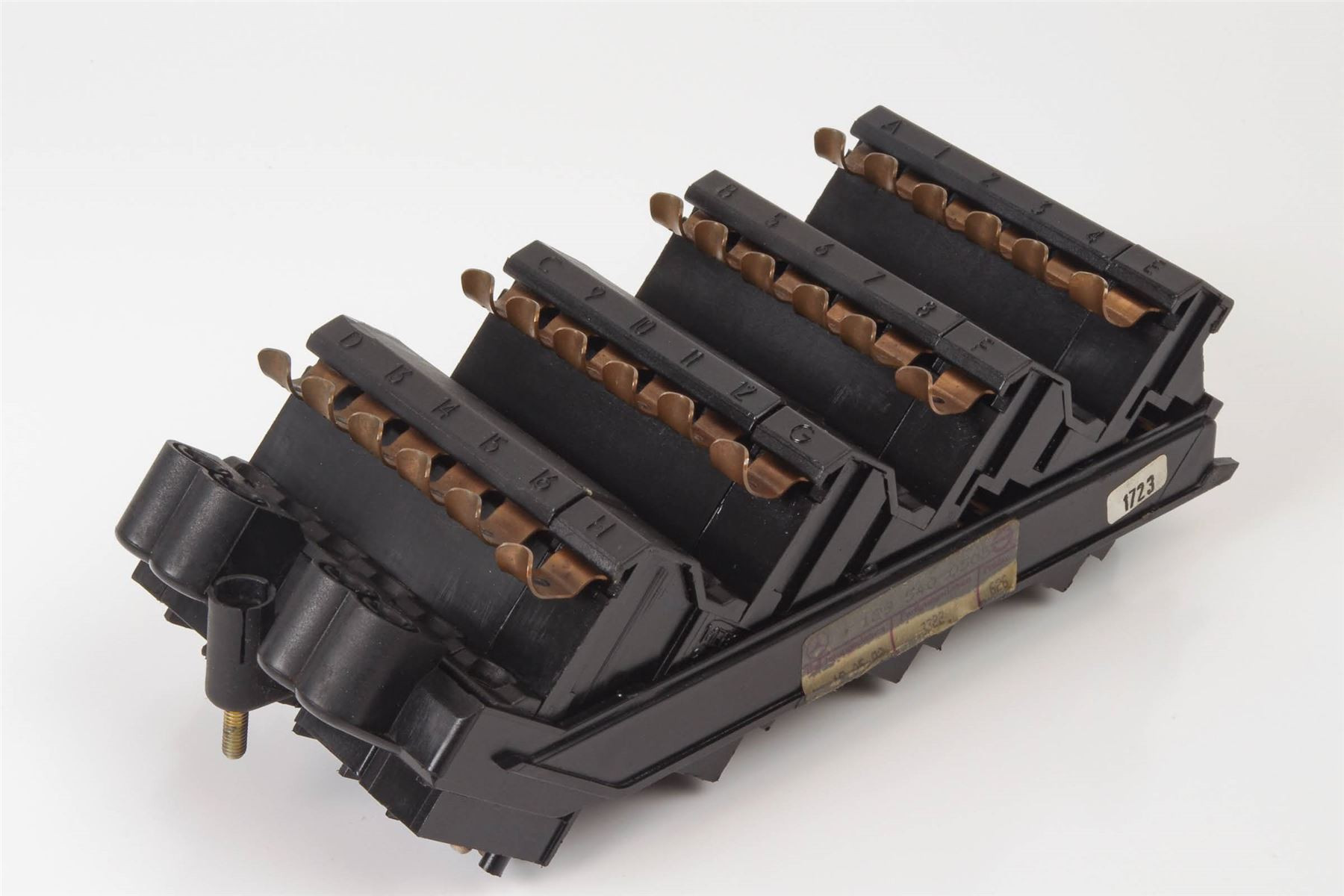 Mercedes 1295450001 Fuse Box Board (a) | R129 SL