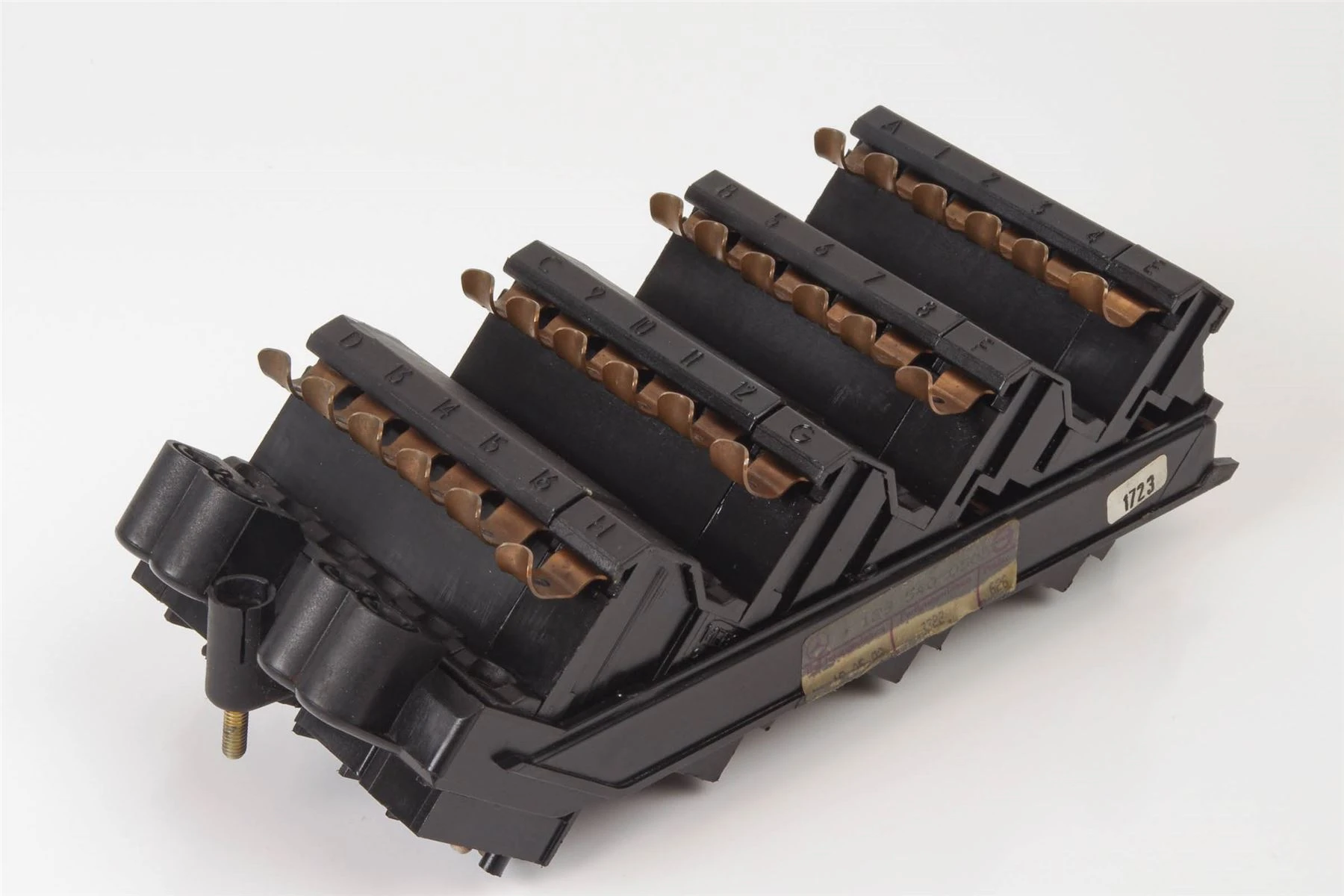 Mercedes 1295450001 Fuse Box Board (a) | R129 SL
