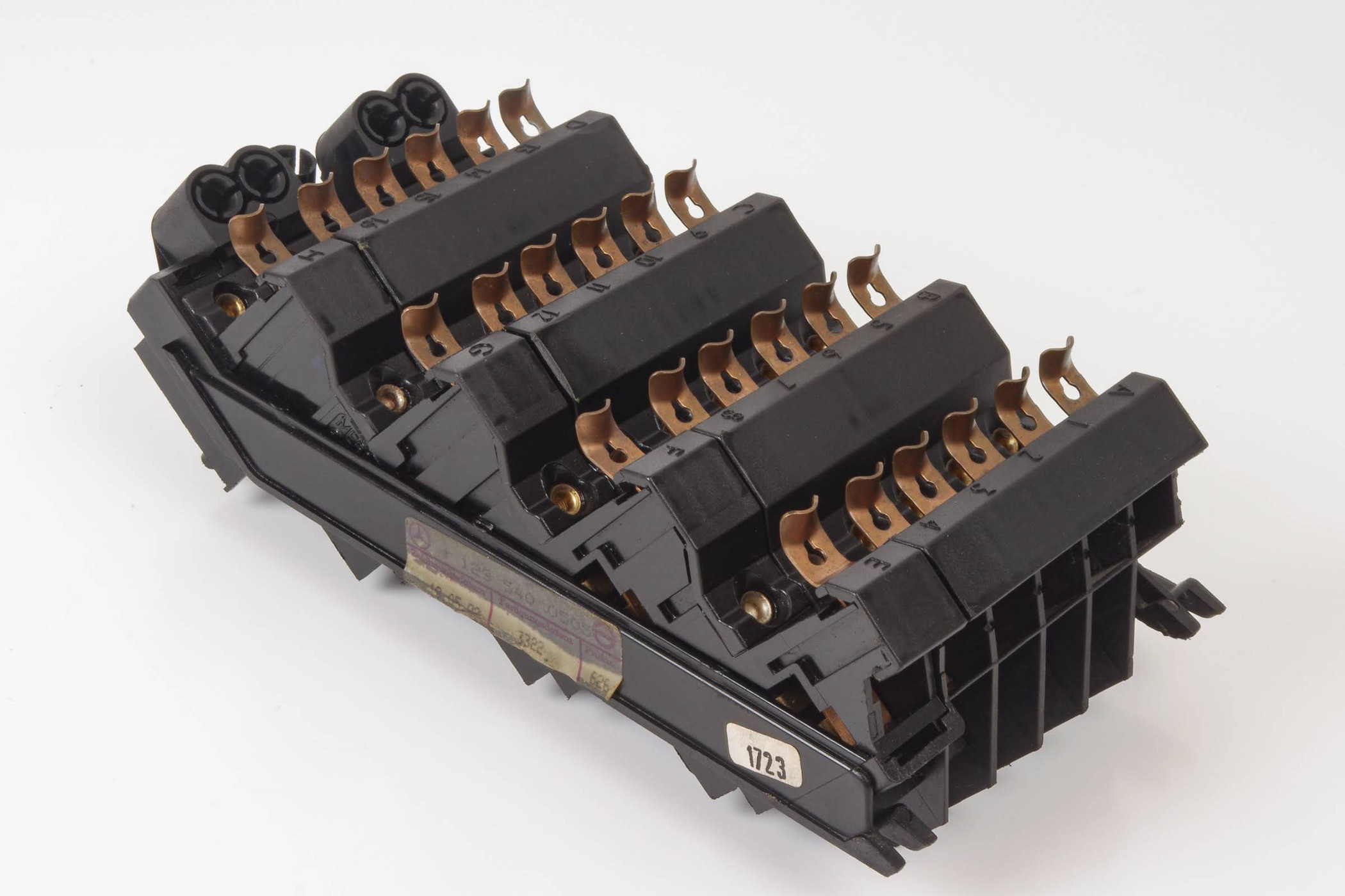 Mercedes 1295450001 Fuse Box Board (a) | R129 SL