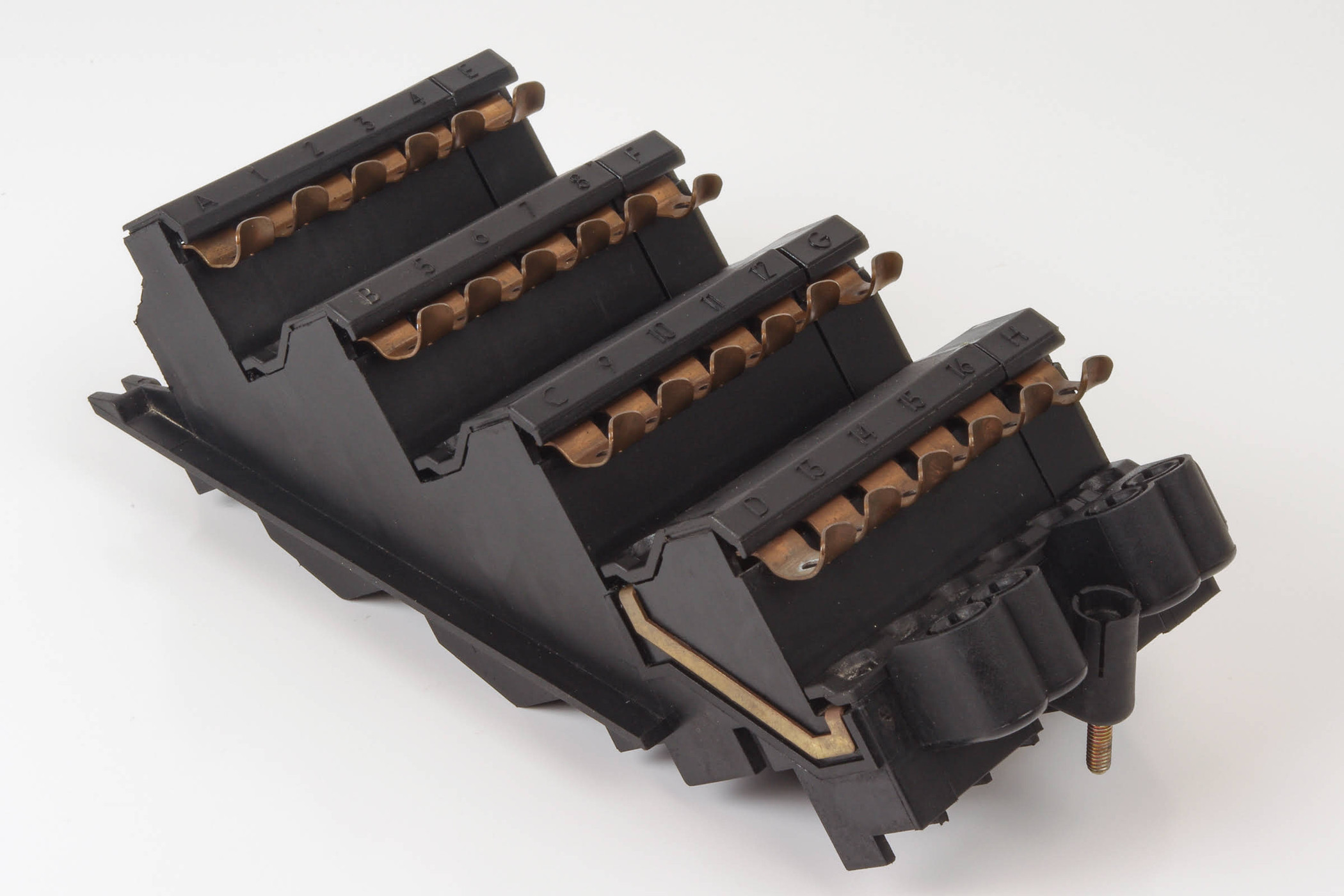 Mercedes 1295450001 Fuse Box Board (a) | R129 SL