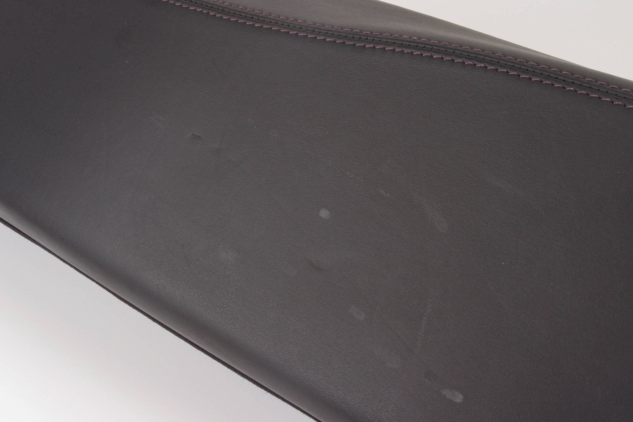 Mercedes 1299103018 Seat Trim Cover - Right Purple (c) | R129 SL