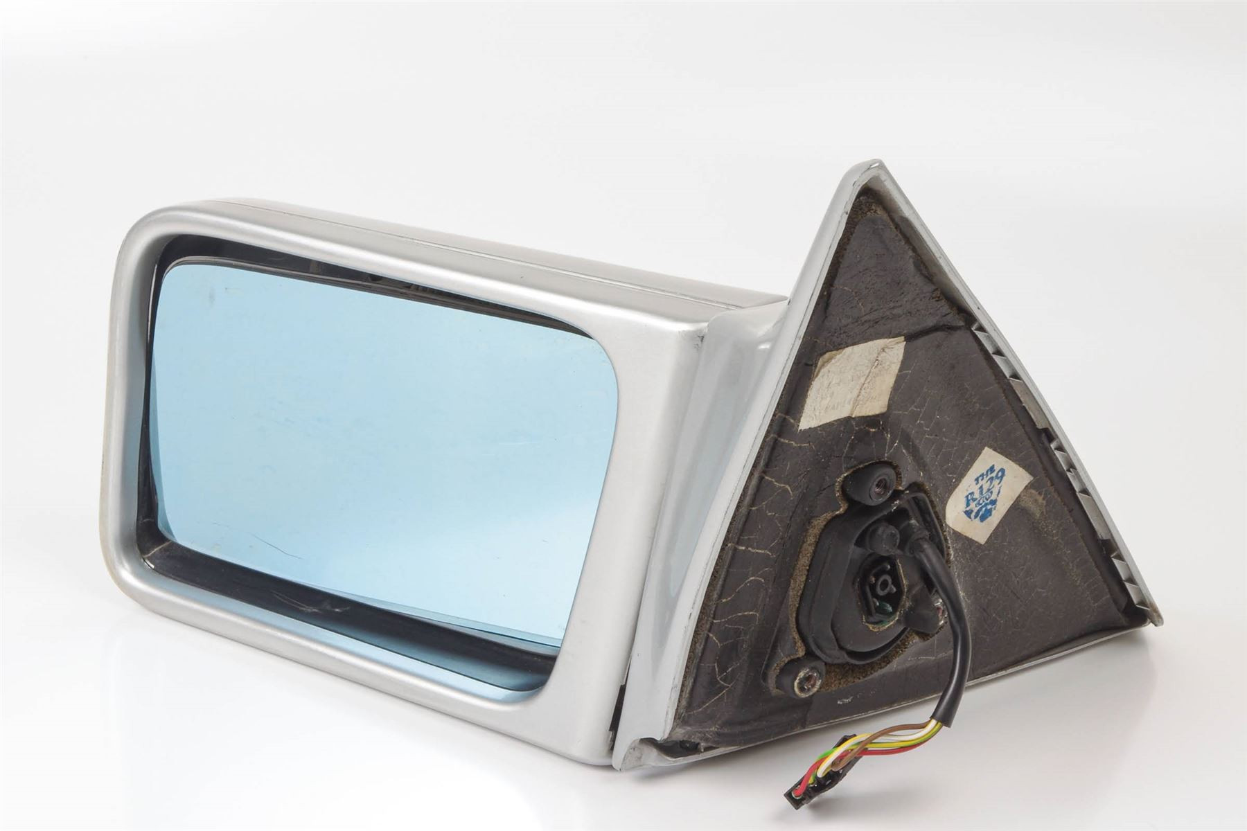Mercedes 1298100516 Door Mirror - Left Silver | R129 SL
