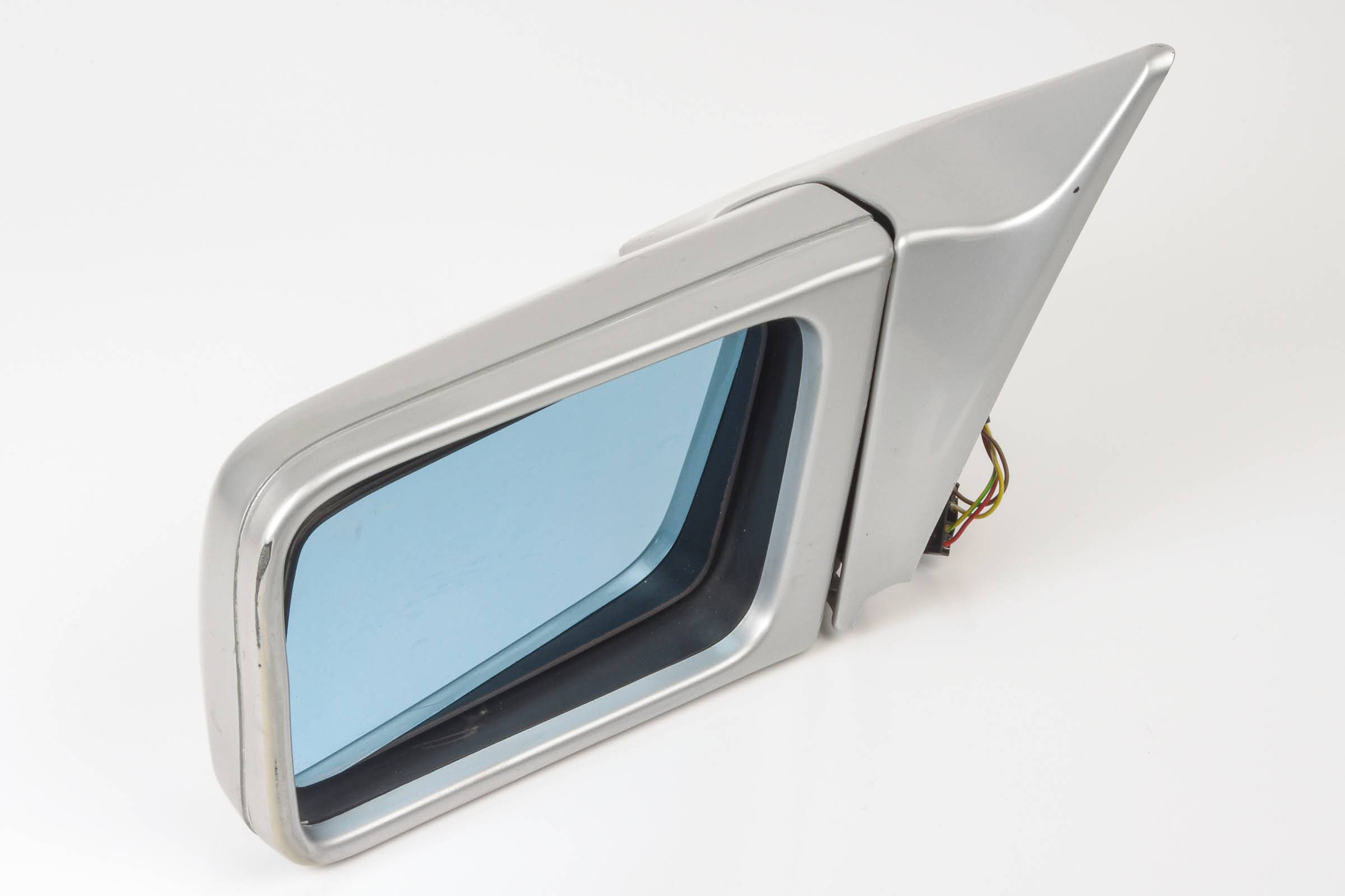 Mercedes 1298100516 Door Mirror - Left Silver | R129 SL