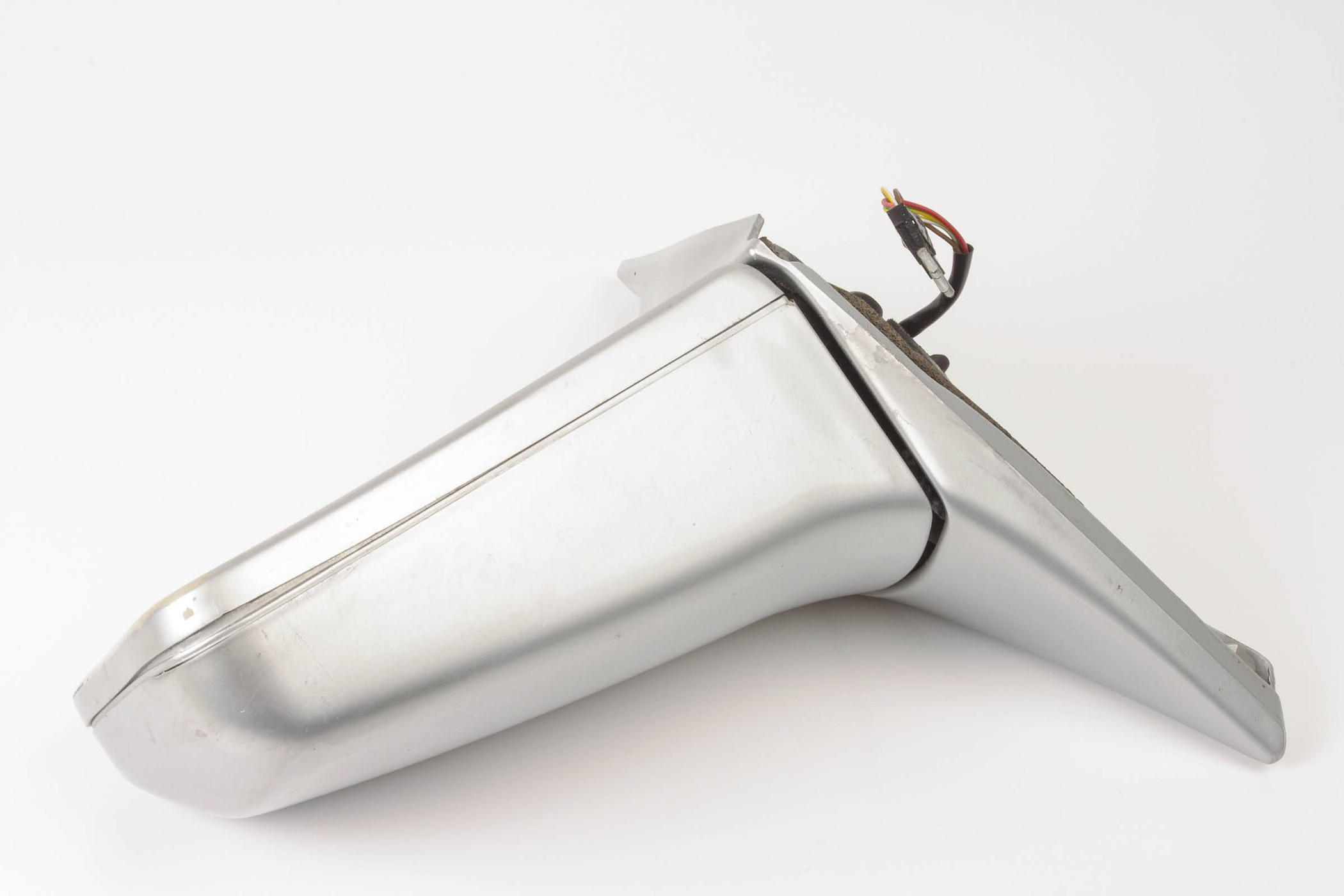 Mercedes 1298100516 Door Mirror - Left Silver | R129 SL