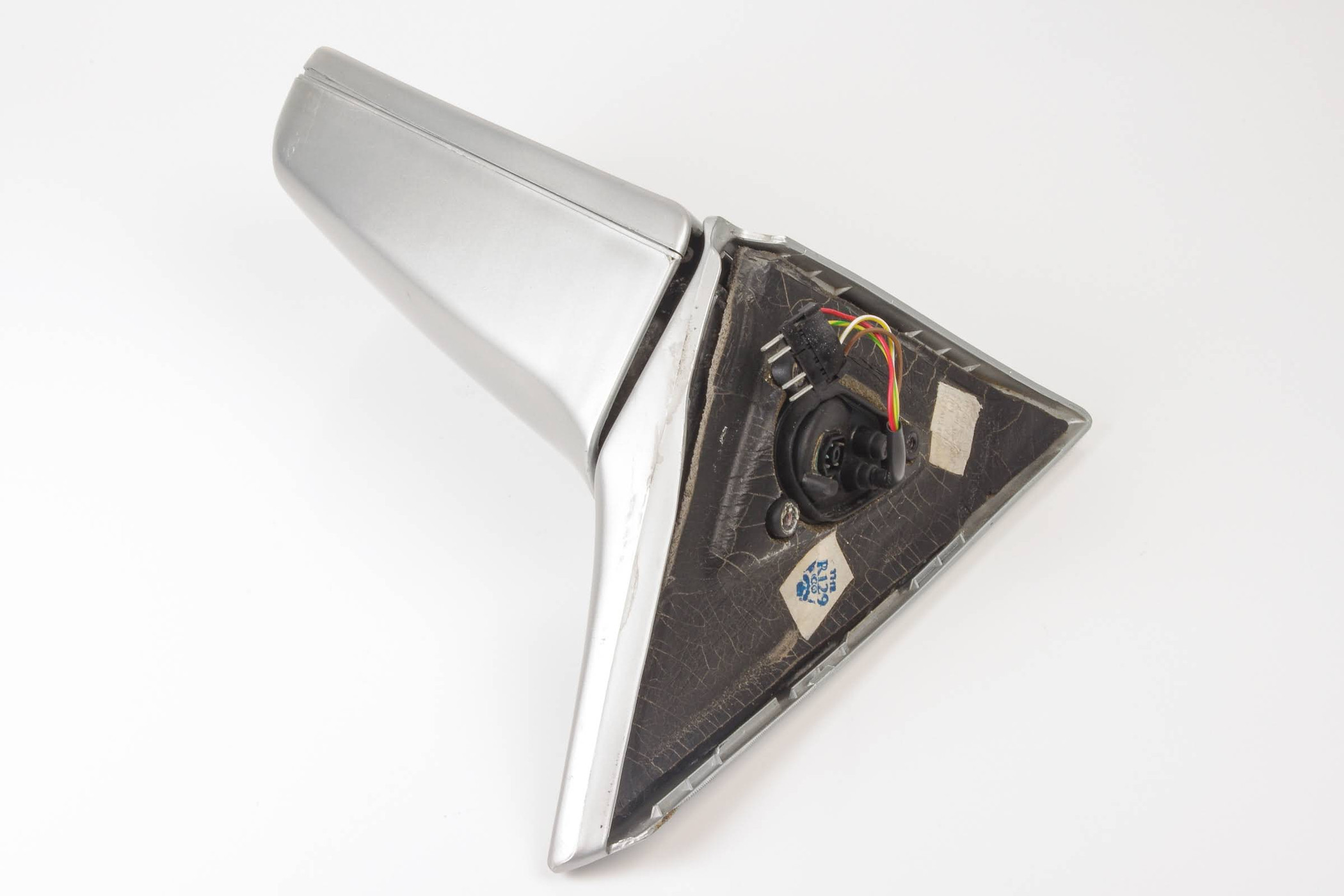 Mercedes 1298100516 Door Mirror - Left Silver | R129 SL