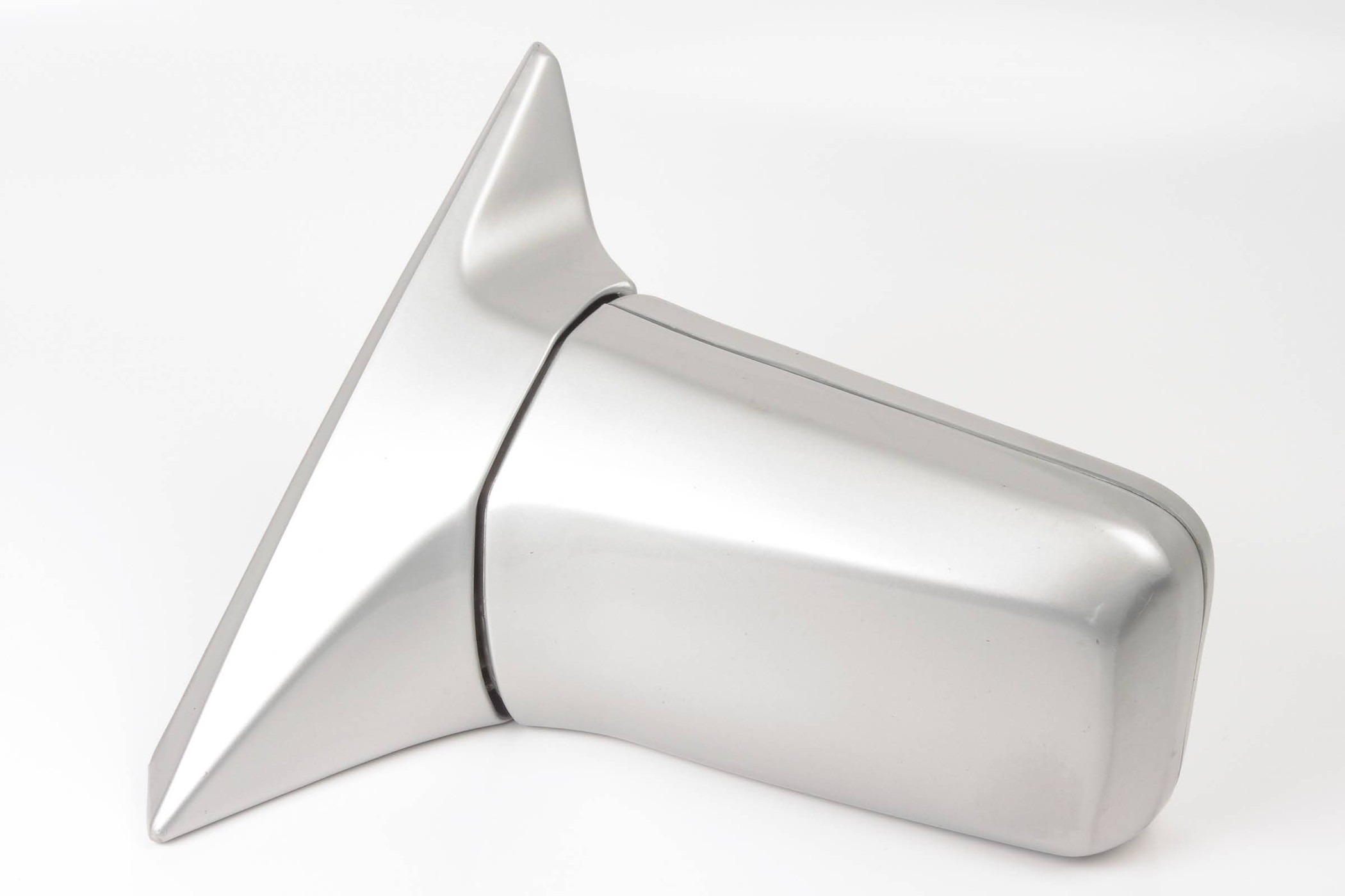 Mercedes 1298100516 Door Mirror - Left Silver | R129 SL