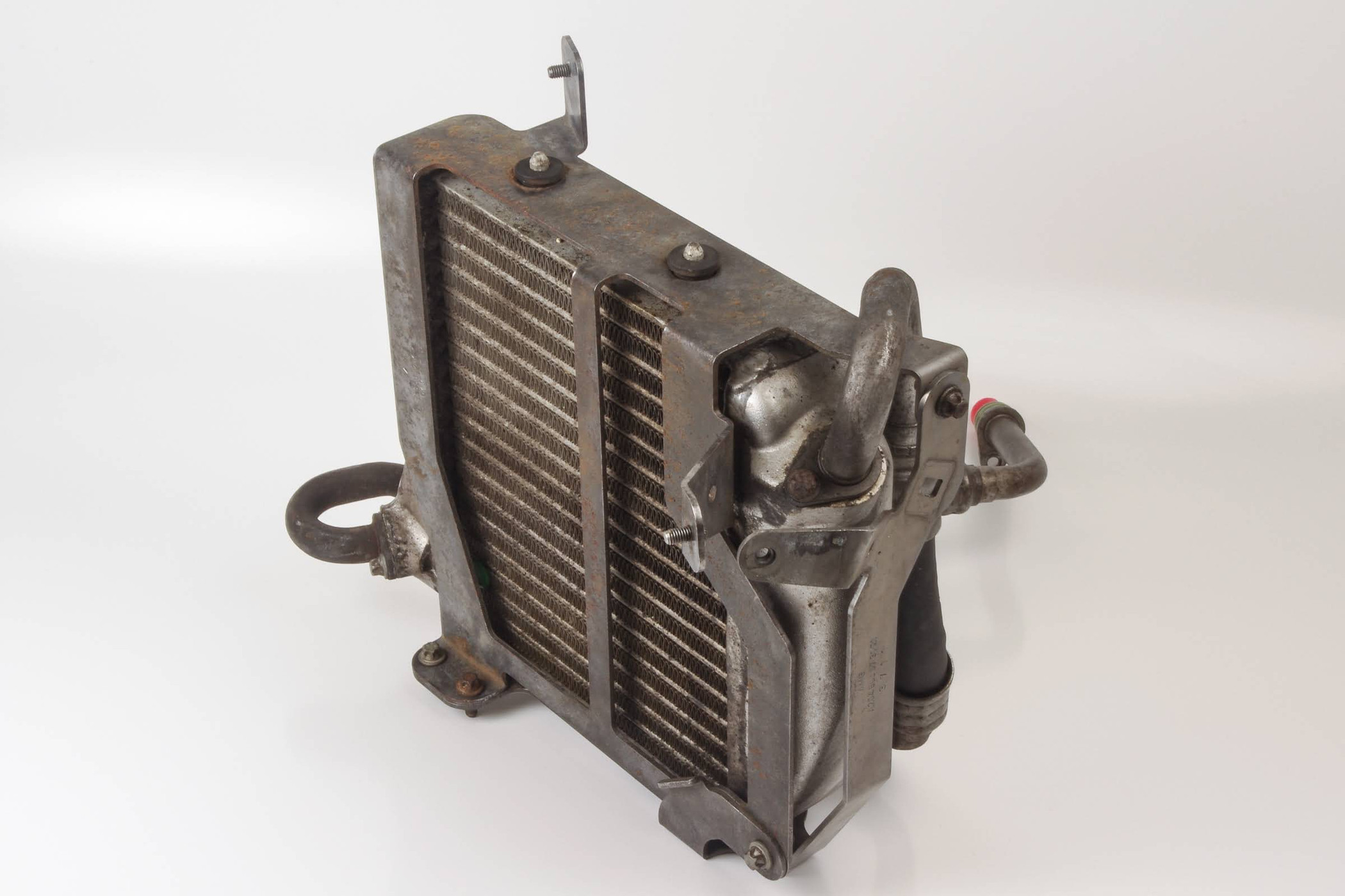 Mercedes 2095000600 AMG Oil Cooler | W204 C C209 A209 CLK W211 W212 E C219...