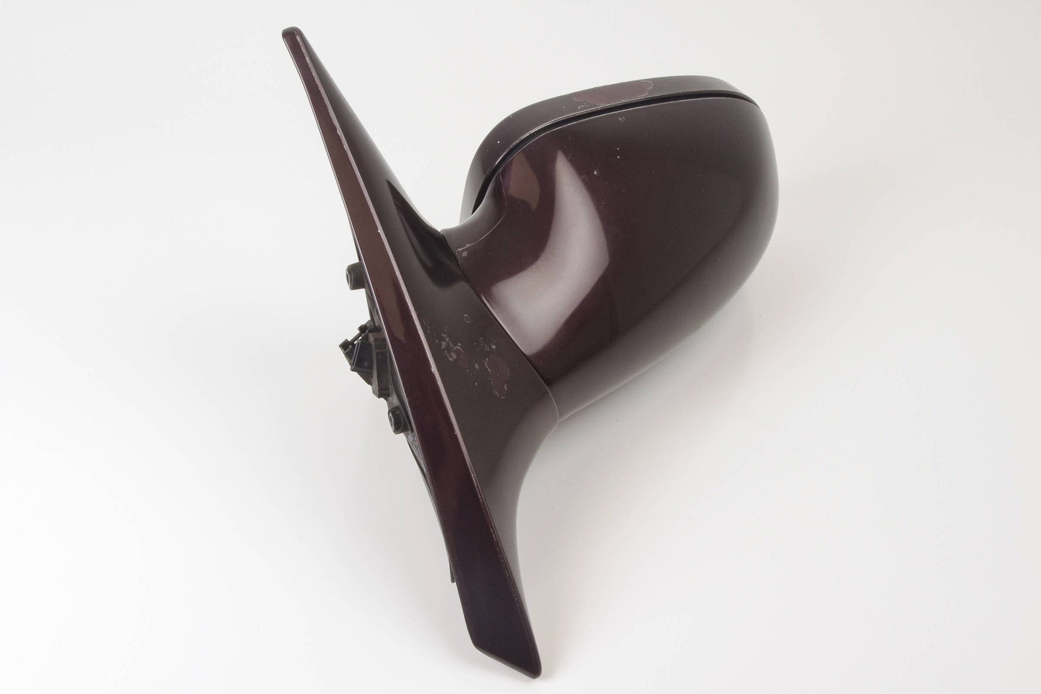 Mercedes 1298101376 Door Mirror - Left Purple | R129 SL