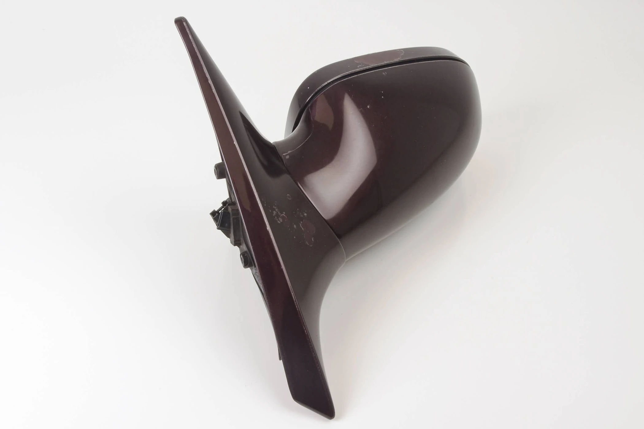 Mercedes 1298101376 Door Mirror - Left Purple | R129 SL