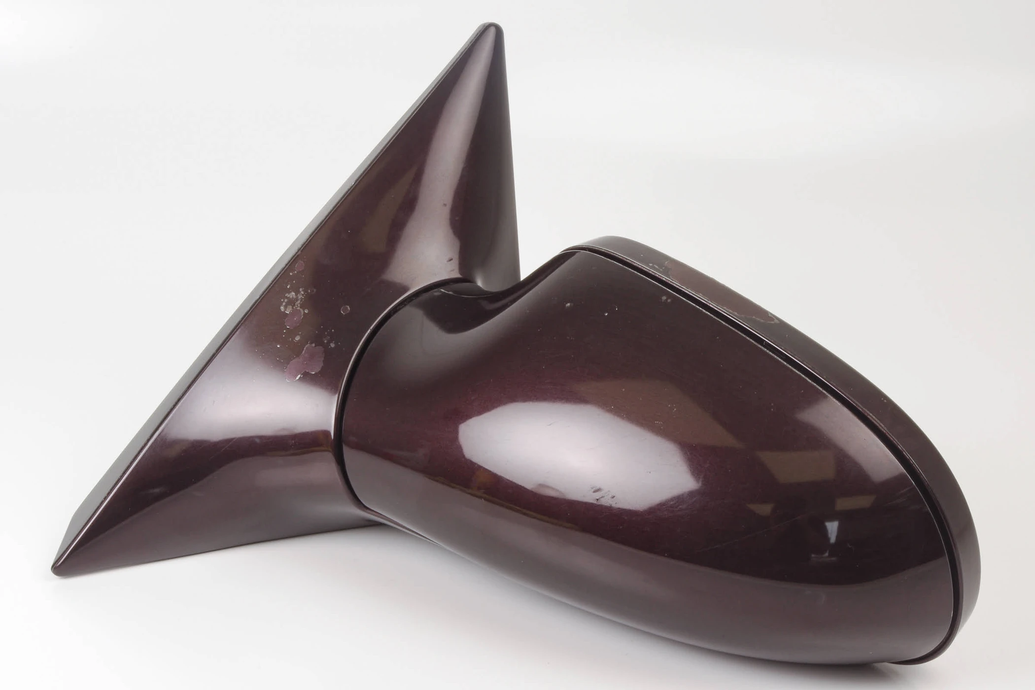 Mercedes 1298101376 Door Mirror - Left Purple | R129 SL