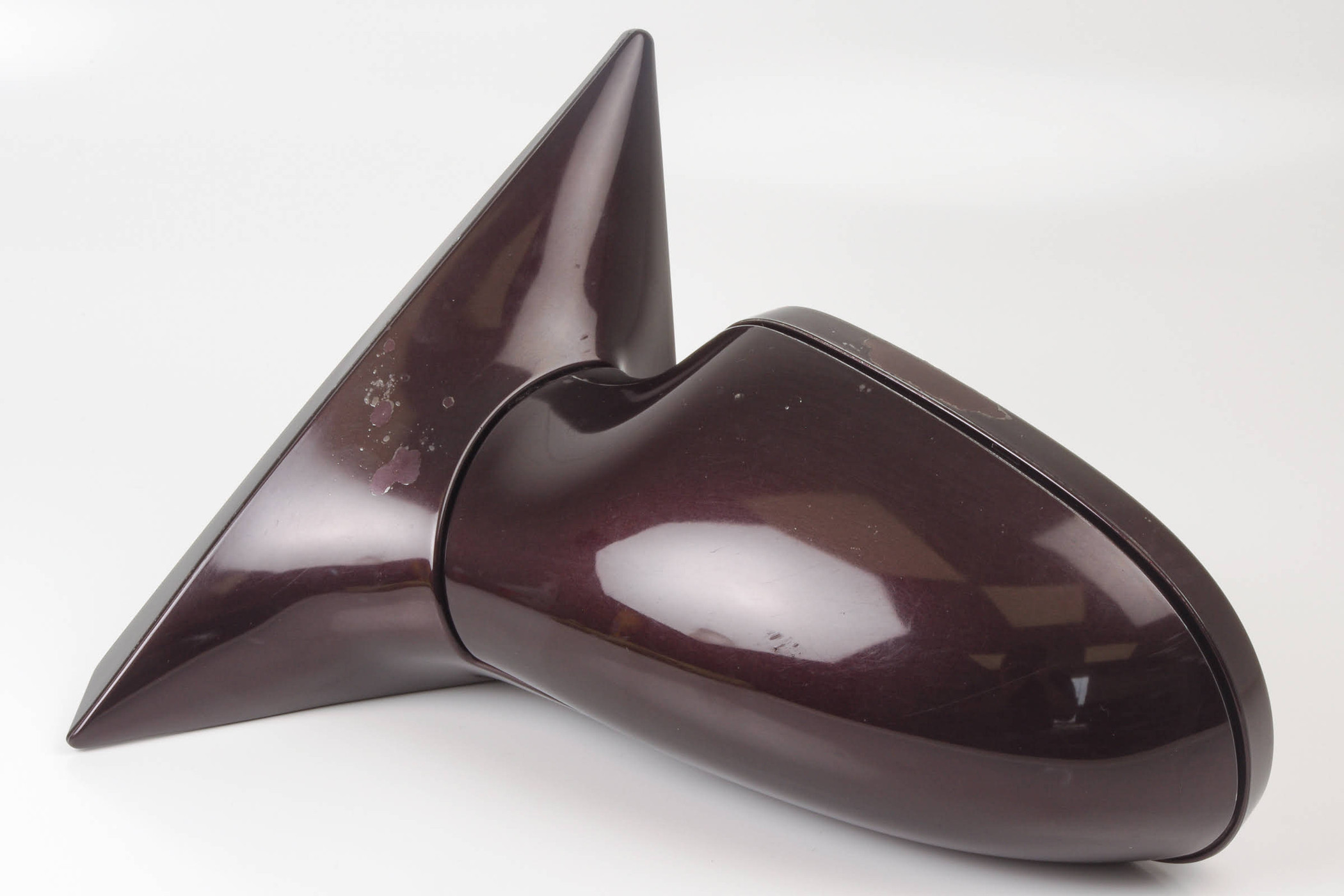 Mercedes 1298101376 Door Mirror - Left Purple | R129 SL