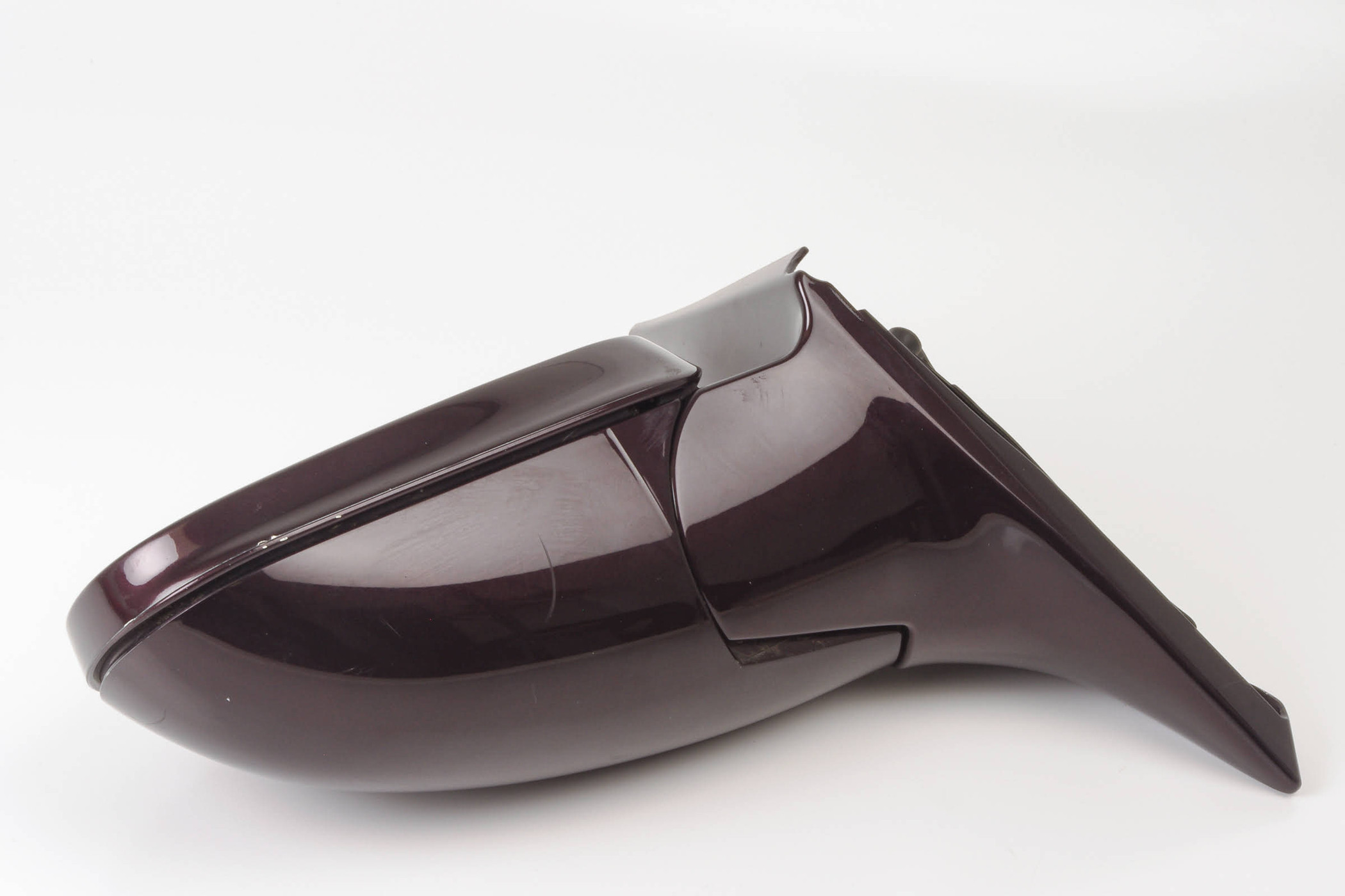 Mercedes 1298101376 Door Mirror - Left Purple | R129 SL