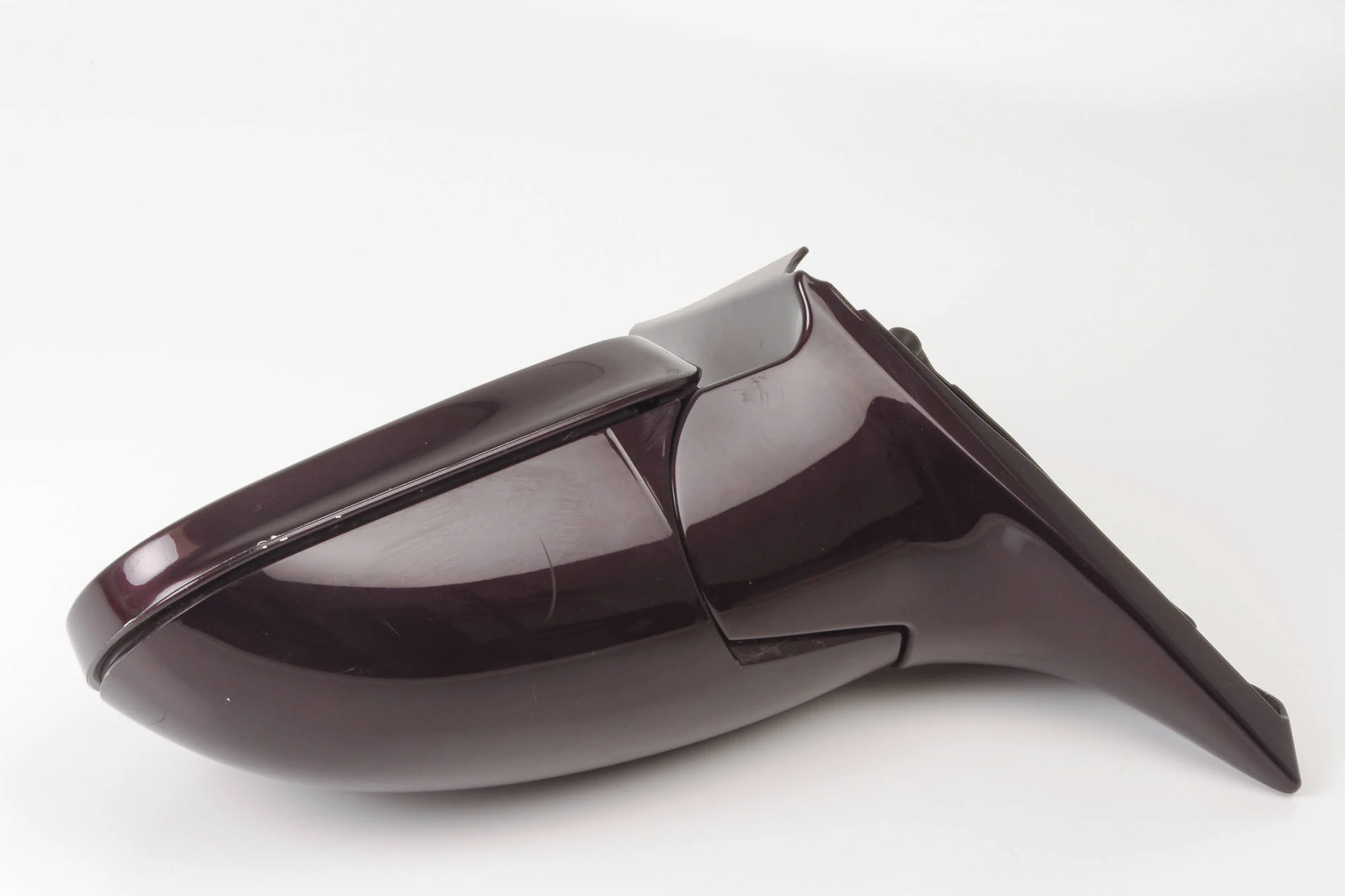 Mercedes 1298101376 Door Mirror - Left Purple | R129 SL