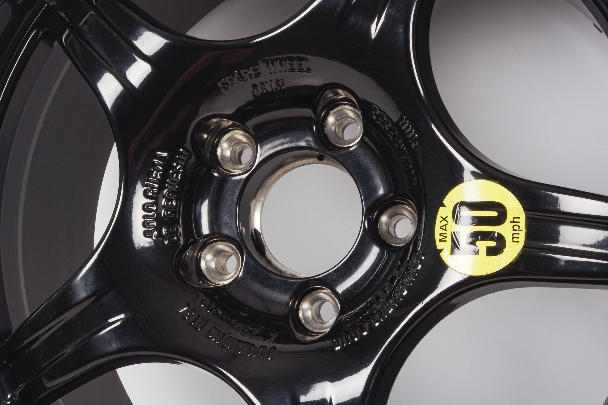 Mercedes 1294011302 Spare Wheel | R129 SL