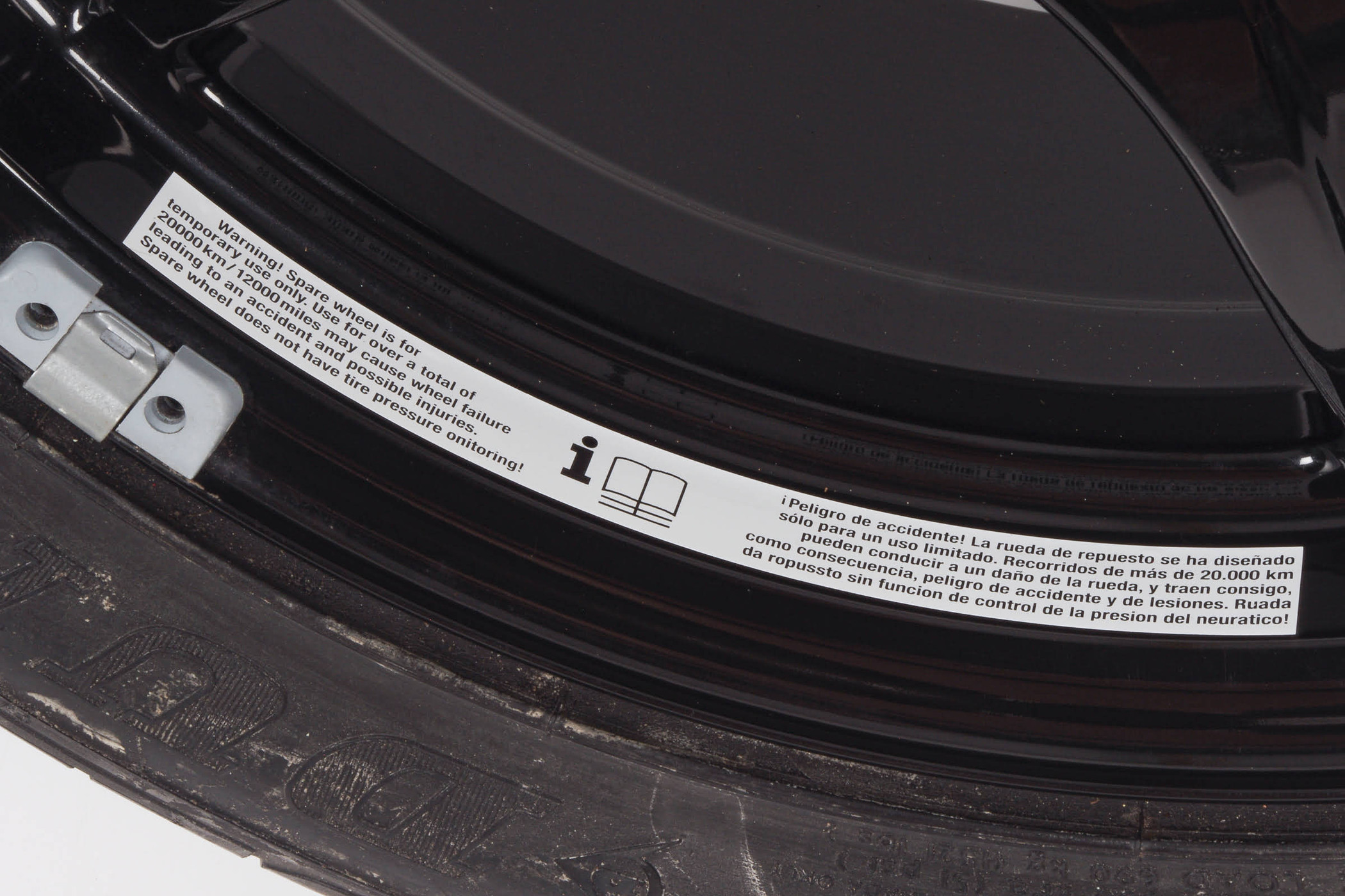 Mercedes 1294011302 Spare Wheel | R129 SL