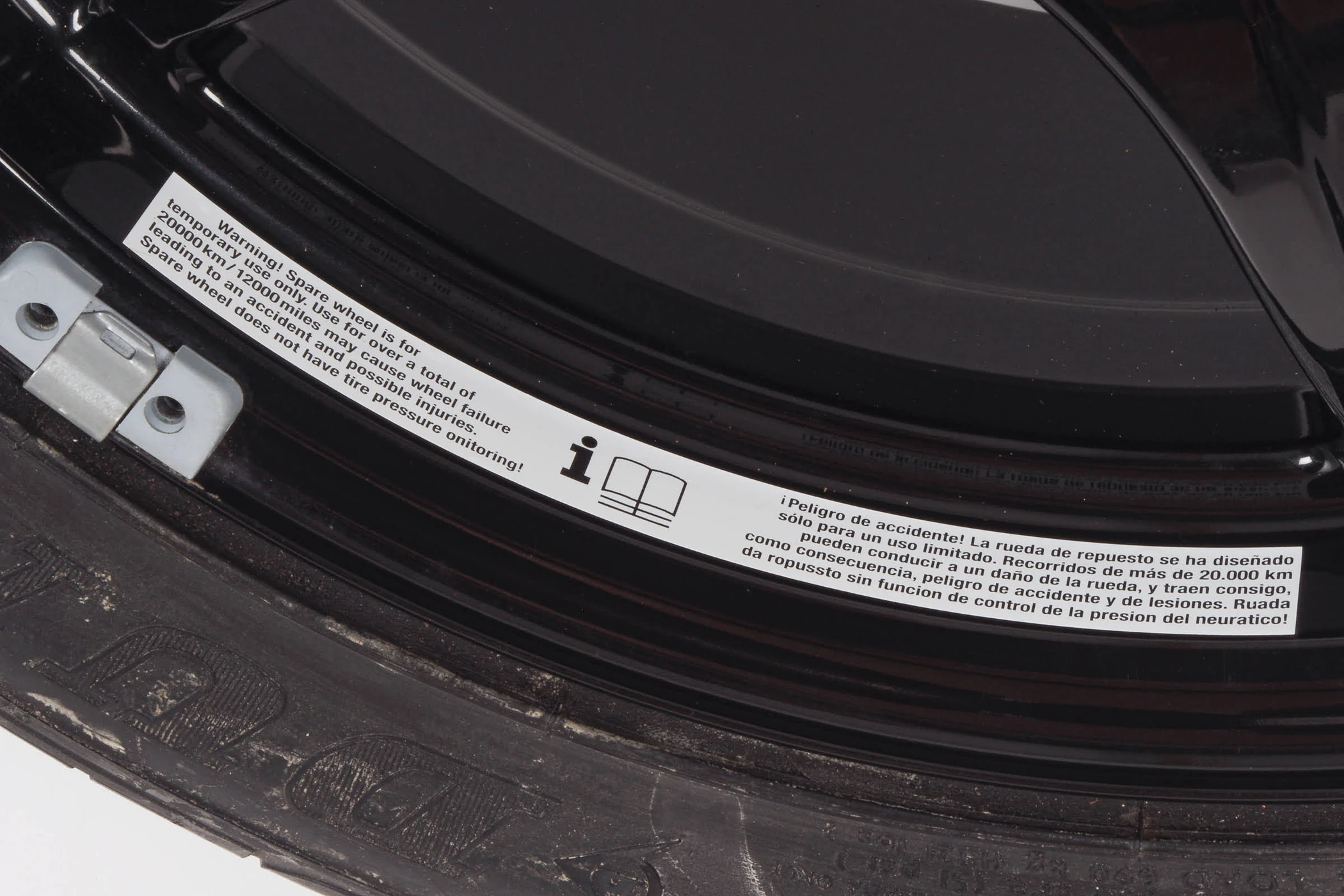 Mercedes 1294011302 Spare Wheel | R129 SL