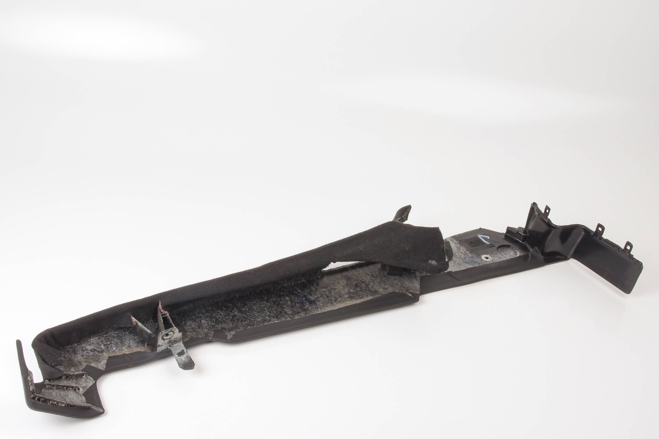 Mercedes 1299190220 Seat Trim Cover - Right Purple | R129 SL