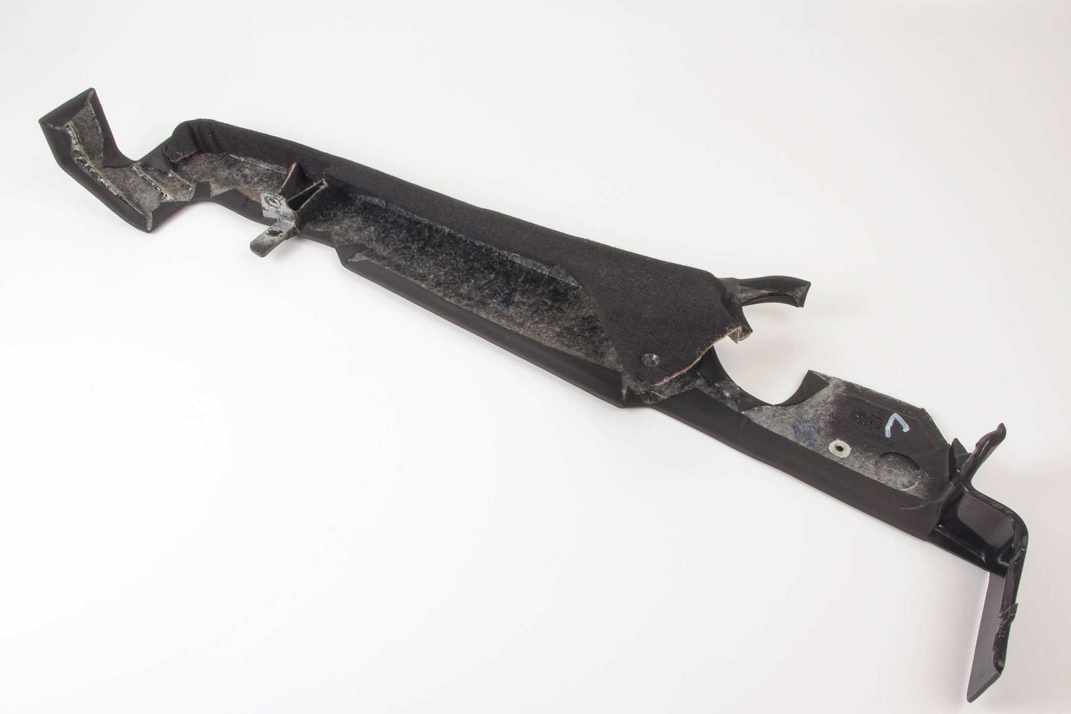 Mercedes 1299190220 Seat Trim Cover - Right Purple | R129 SL