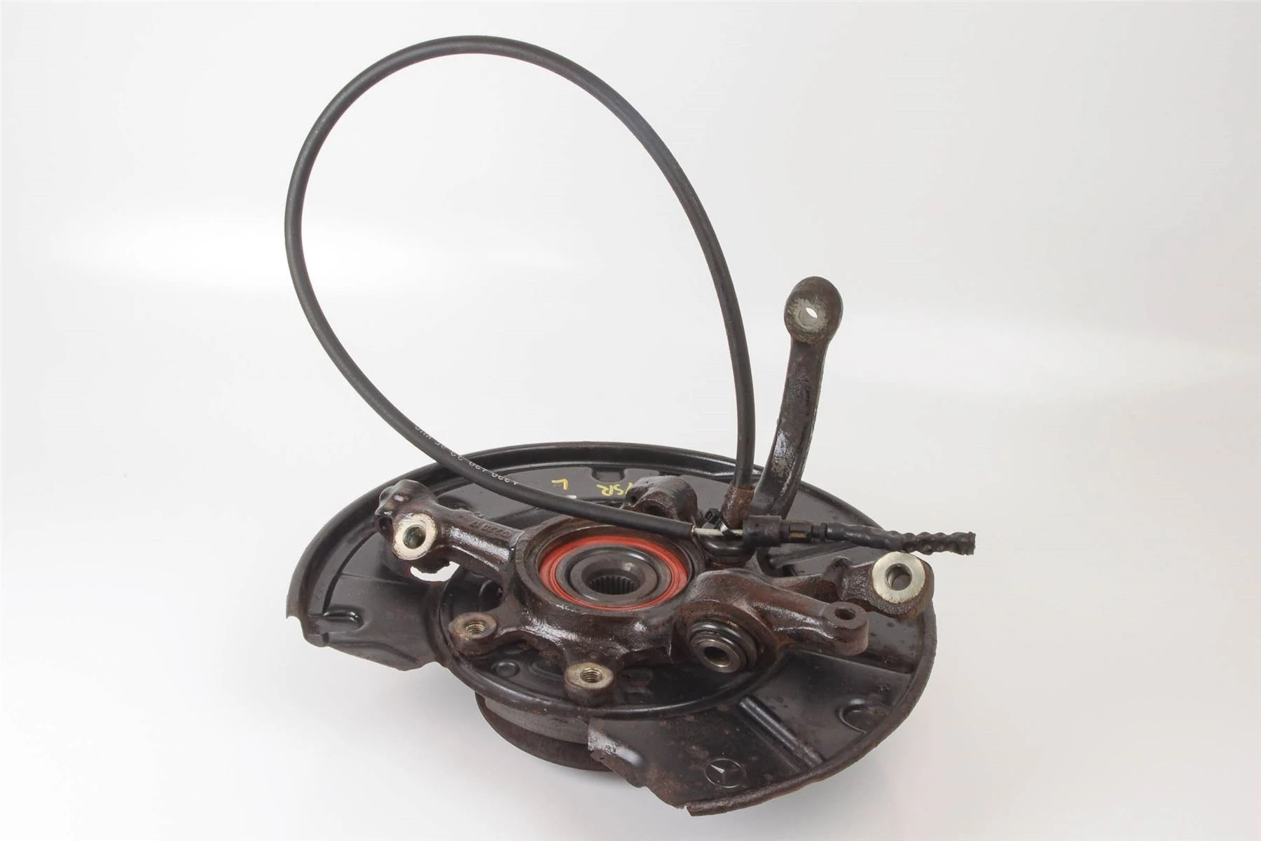 Mercedes 2203502941 AMG Wheel Carrier - Rear Left | C215 CL W220 S