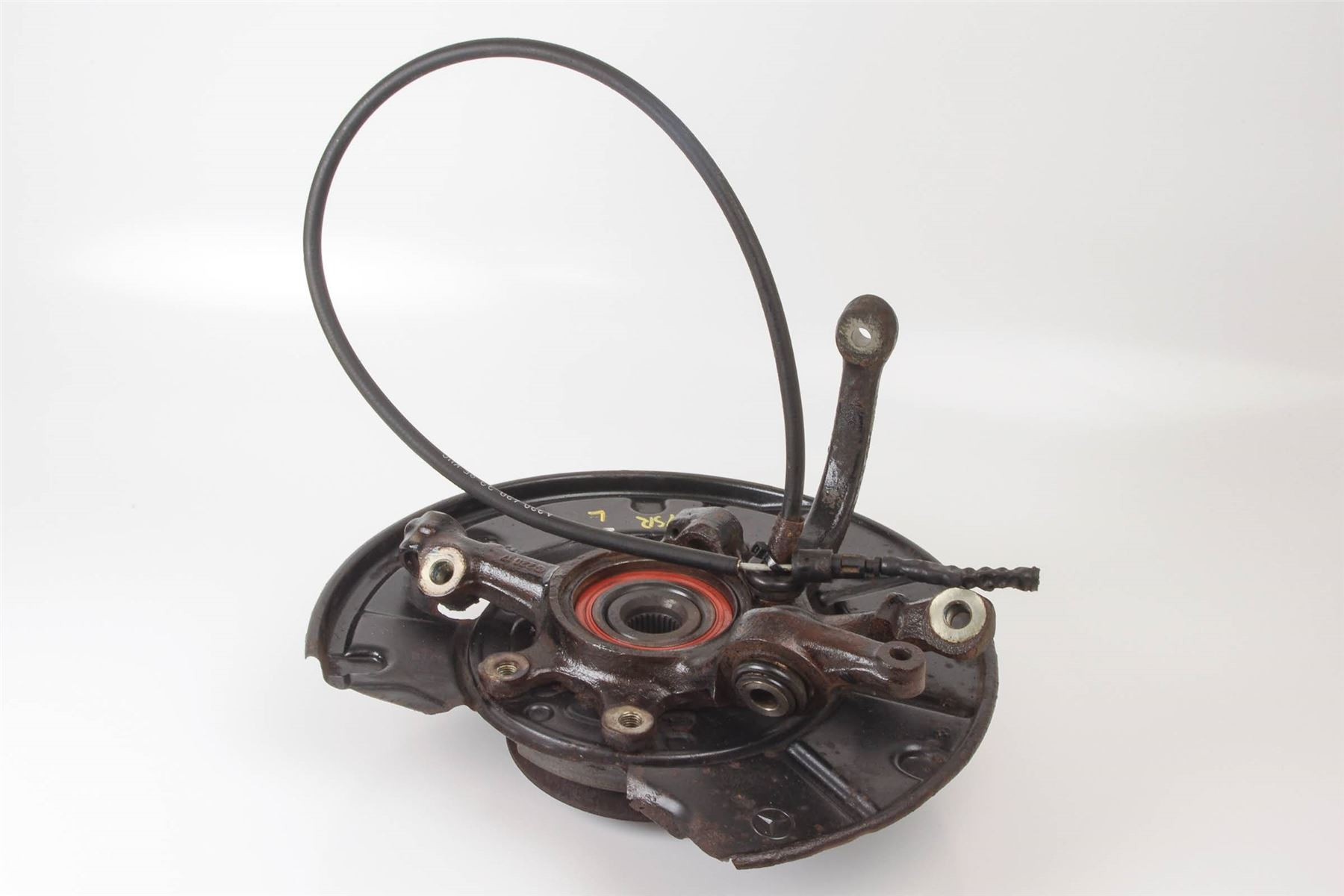 Mercedes 2203502941 AMG Wheel Carrier - Rear Left | C215 CL W220 S