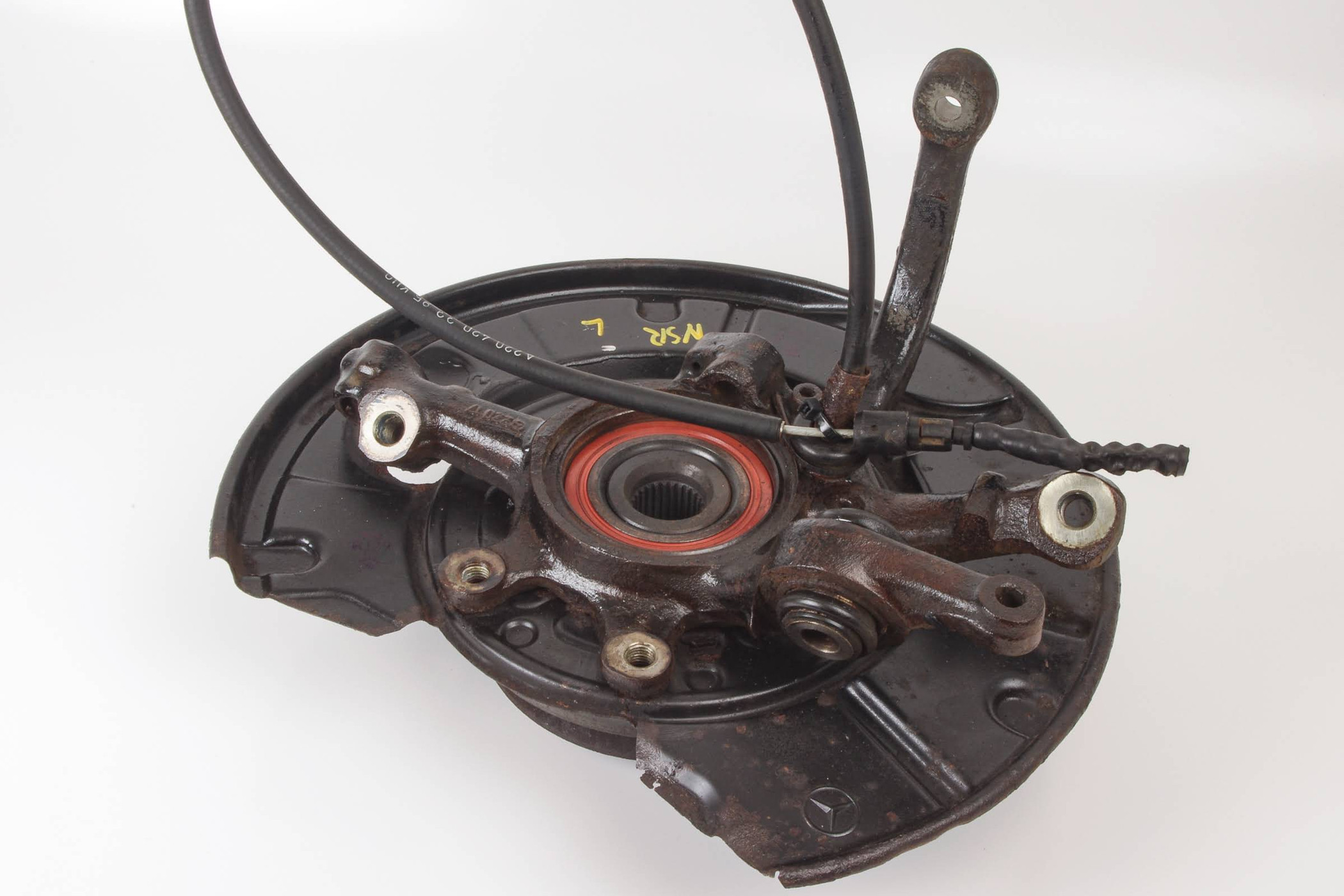 Mercedes 2203502941 AMG Wheel Carrier - Rear Left | C215 CL W220 S