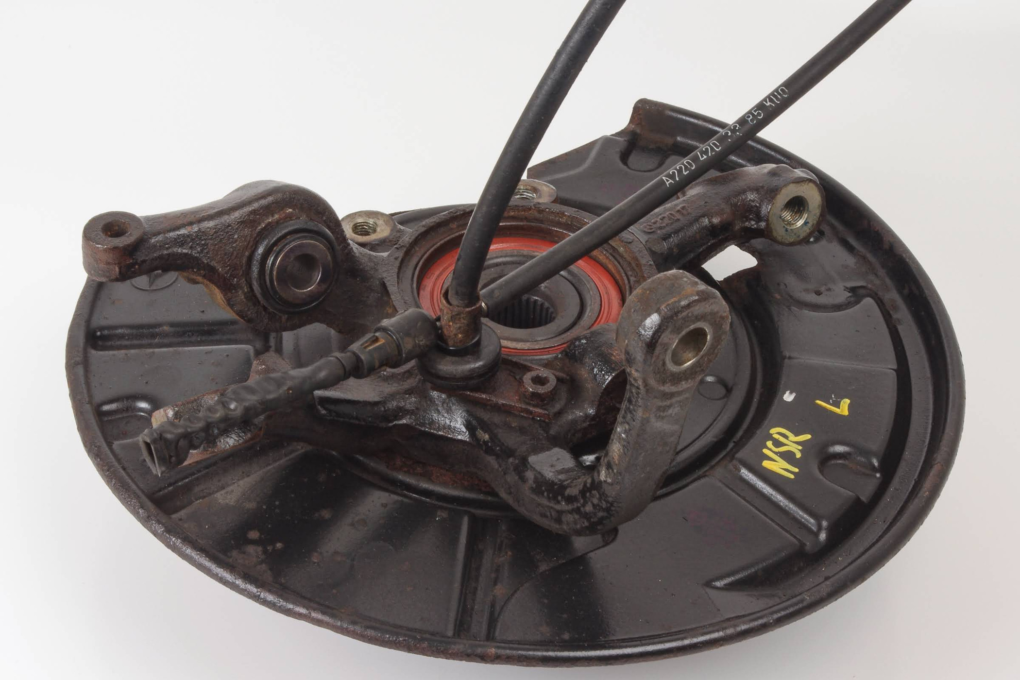 Mercedes 2203502941 AMG Wheel Carrier - Rear Left | C215 CL W220 S