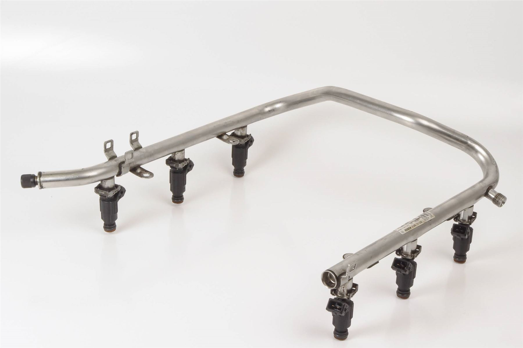 Mercedes 1120700195 Fuel Rail & Injector Set | R129 SL W163 M W202 C C208...