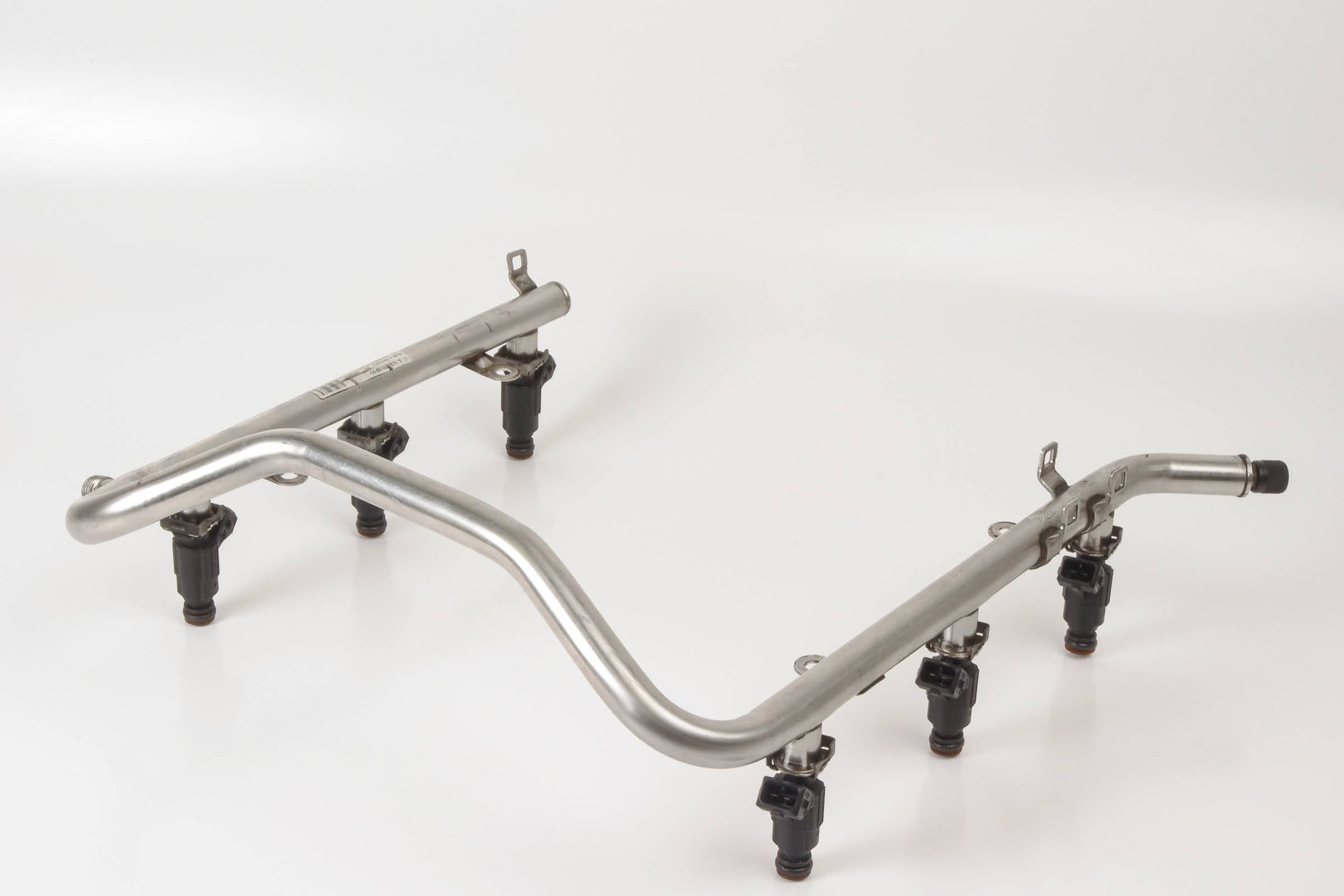 Mercedes 1120700195 Fuel Rail & Injector Set | R129 SL W163 M W202 C C208...