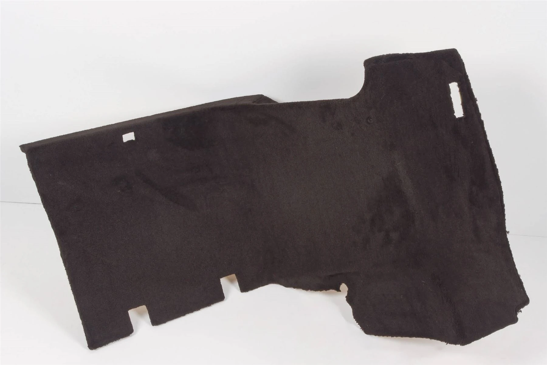 Mercedes 1296901941 Carpet Panel - Rear Left Black | R129 SL