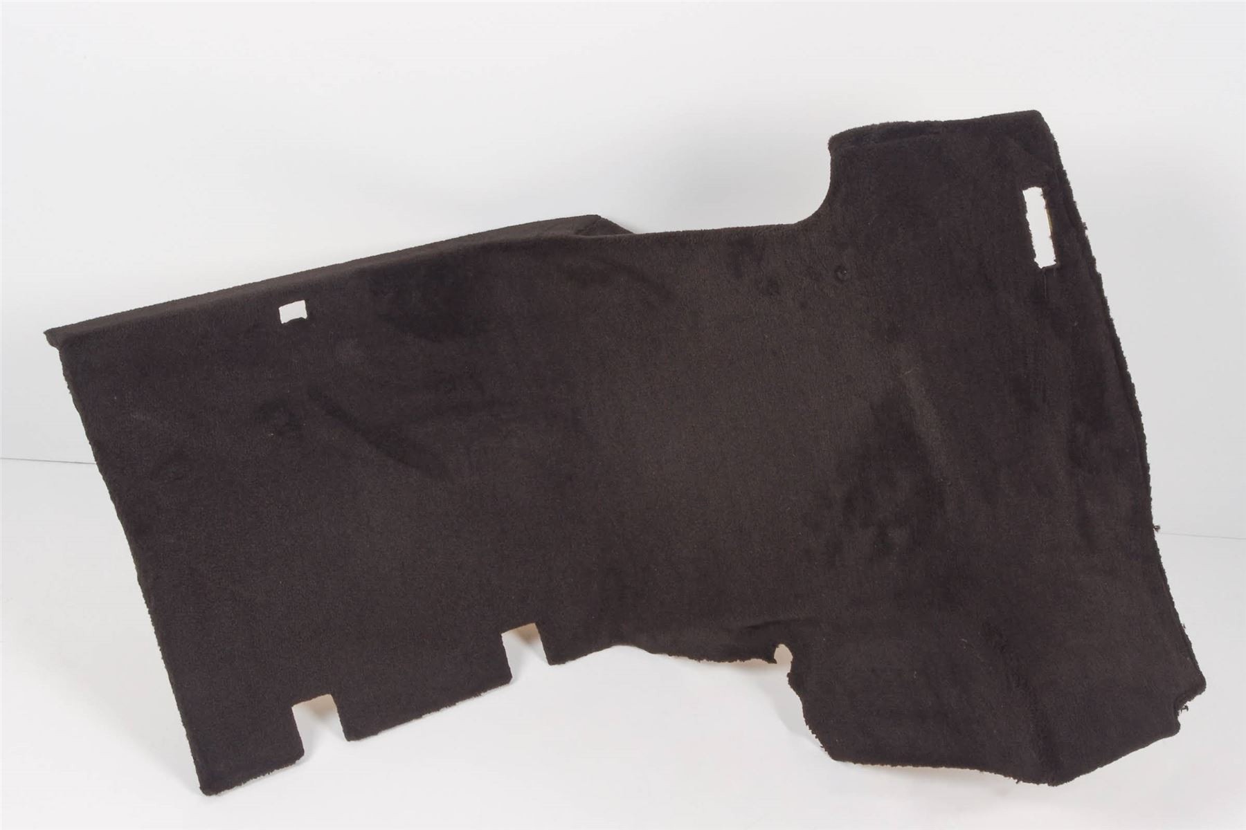 Mercedes 1296901941 Carpet Panel - Rear Left Black | R129 SL