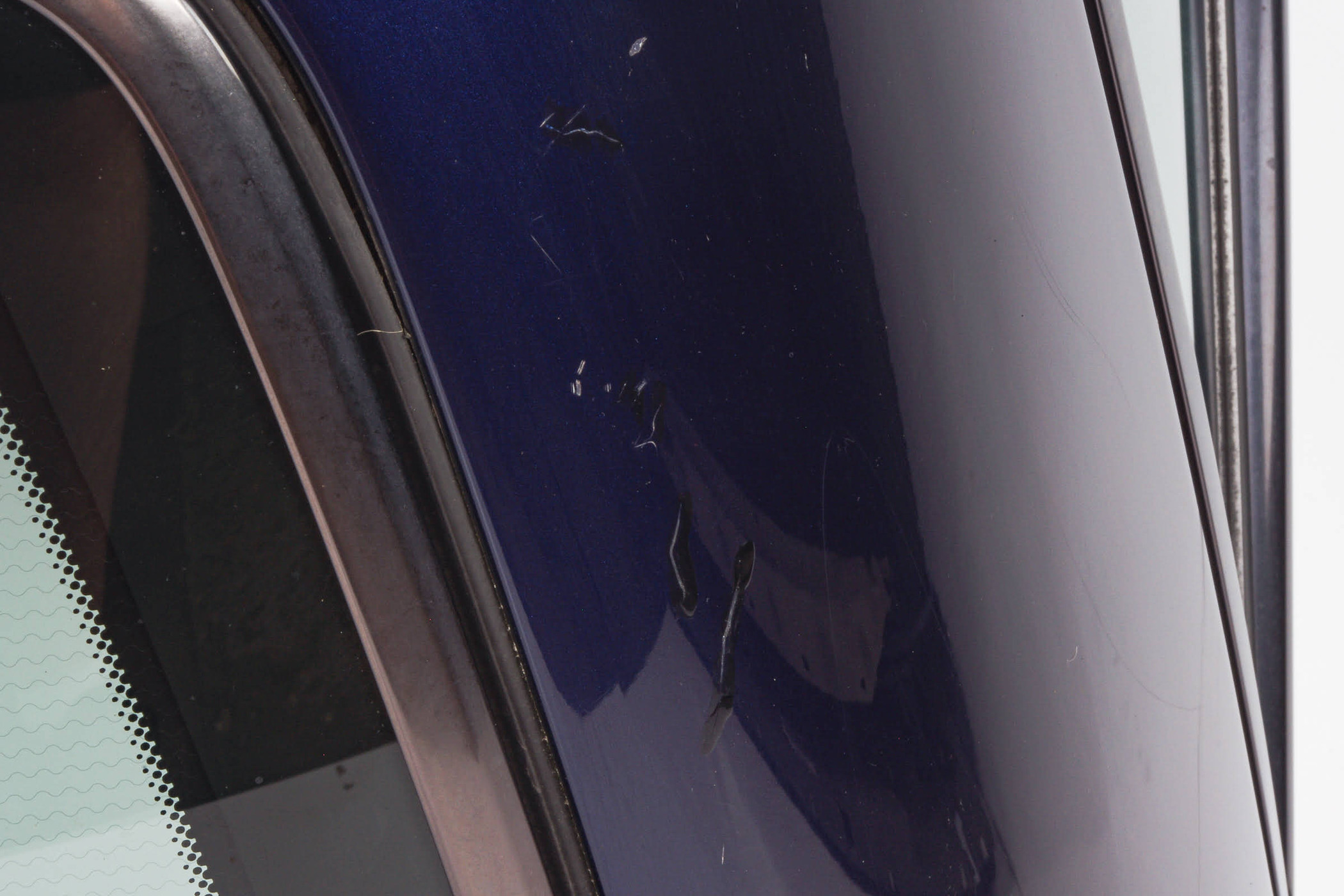 Mercedes 1297902240 Hardtop - Blue (a) | R129 SL