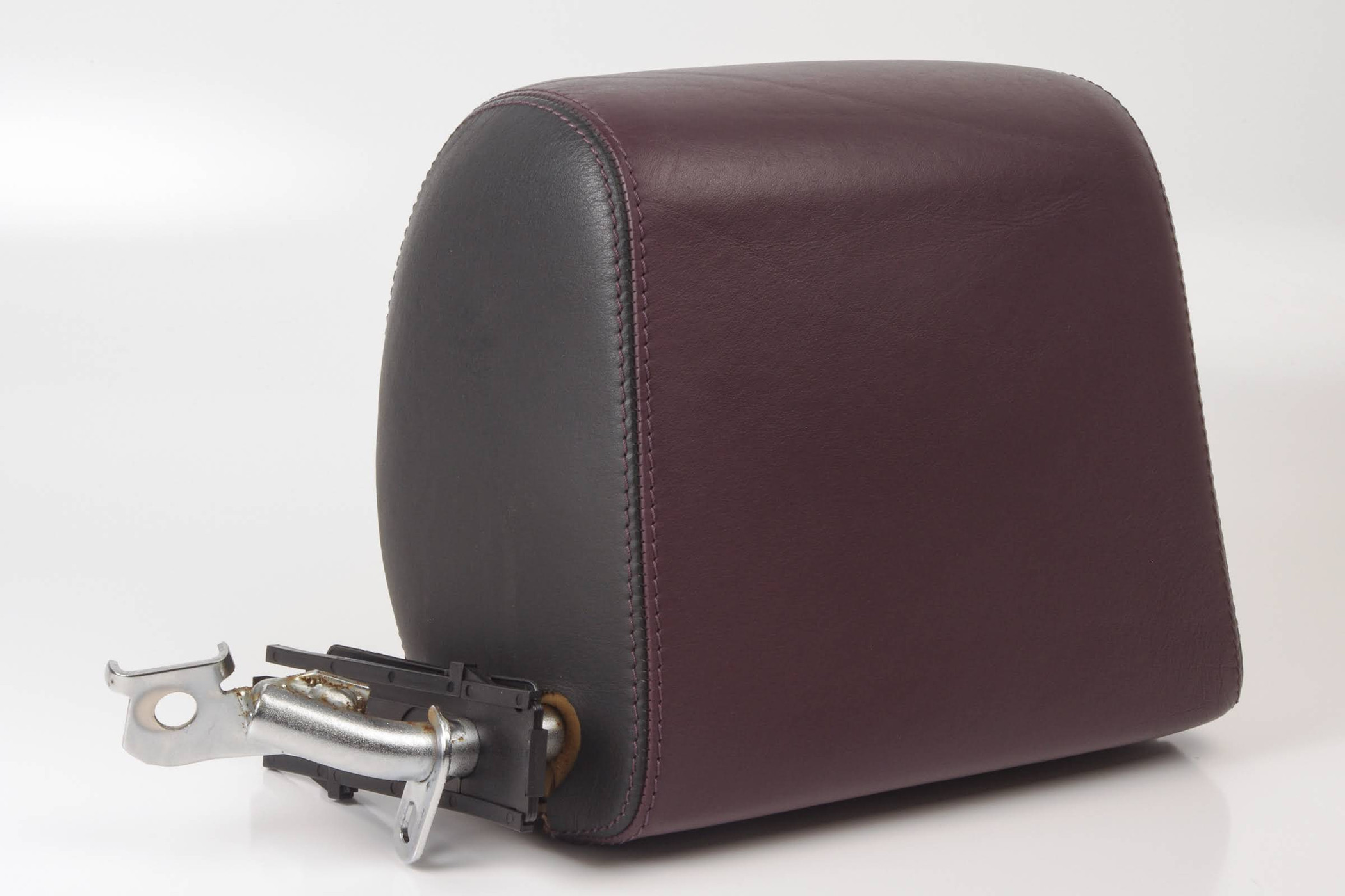 Mercedes 1299701950 Headrest - Left Purple | R129 SL