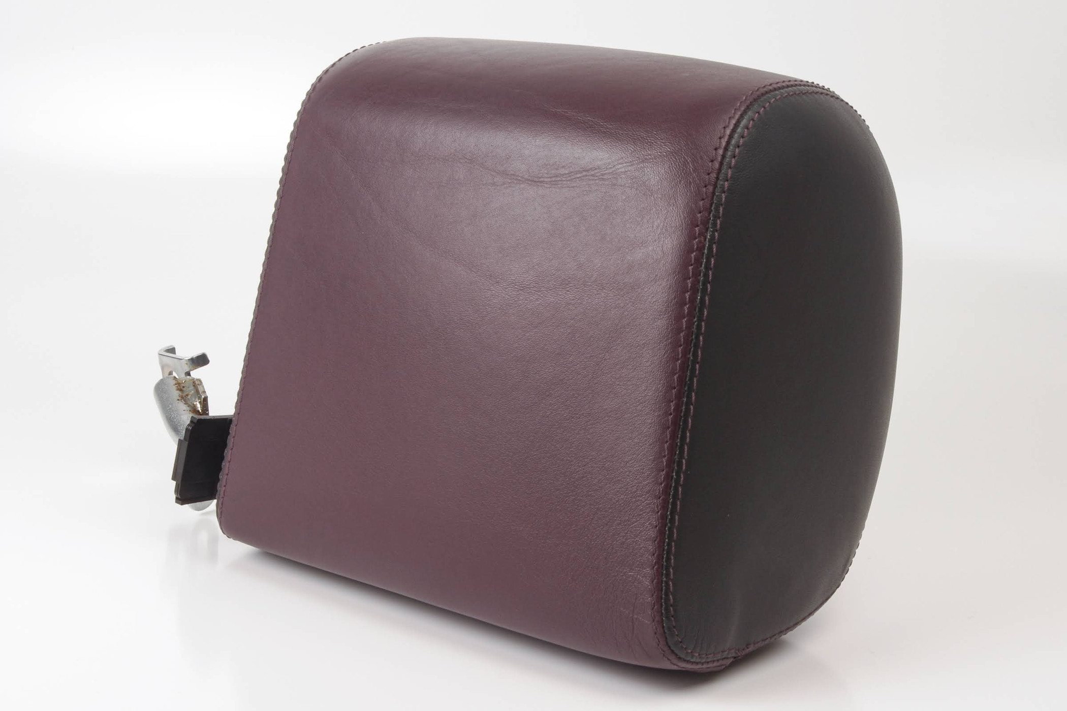 Mercedes 1299701950 Headrest - Left Purple | R129 SL