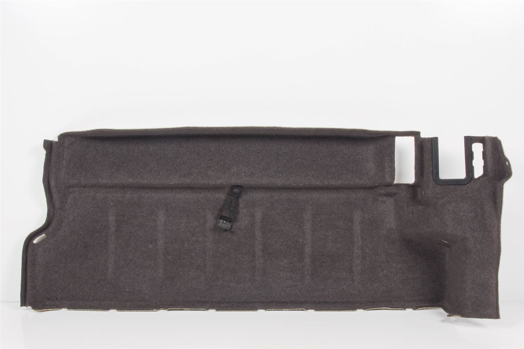 Mercedes 1296902241 Boot Carpet Panel - Black | R129 SL