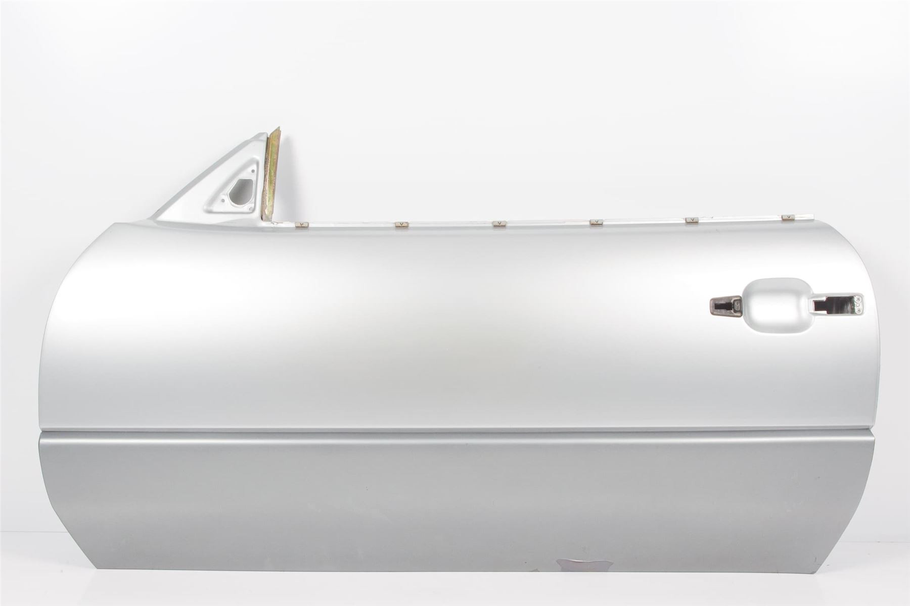 Mercedes 1297200705 Door Shell - Left Silver | R129 SL