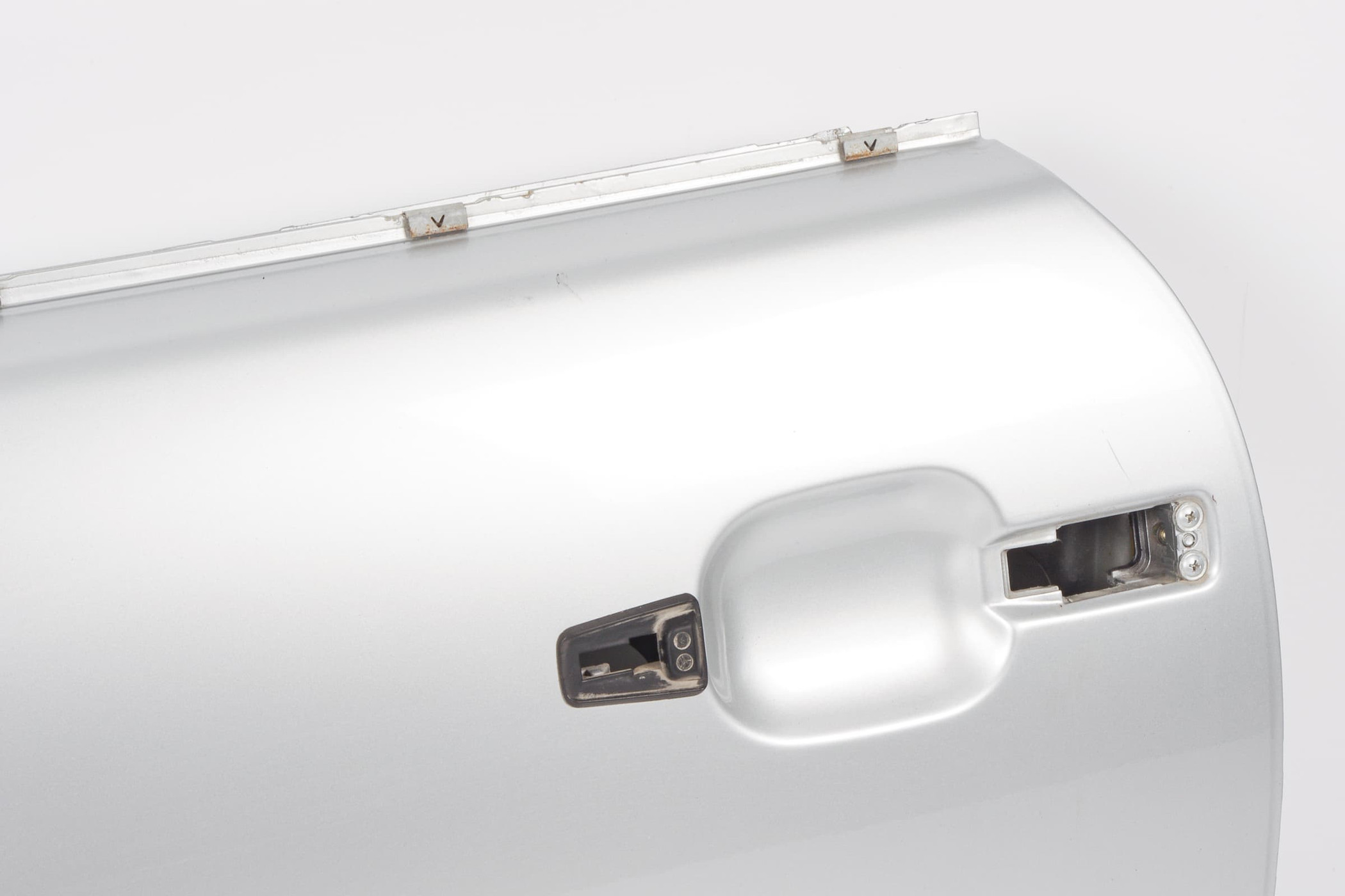 Mercedes 1297200705 Door Shell - Left Silver | R129 SL