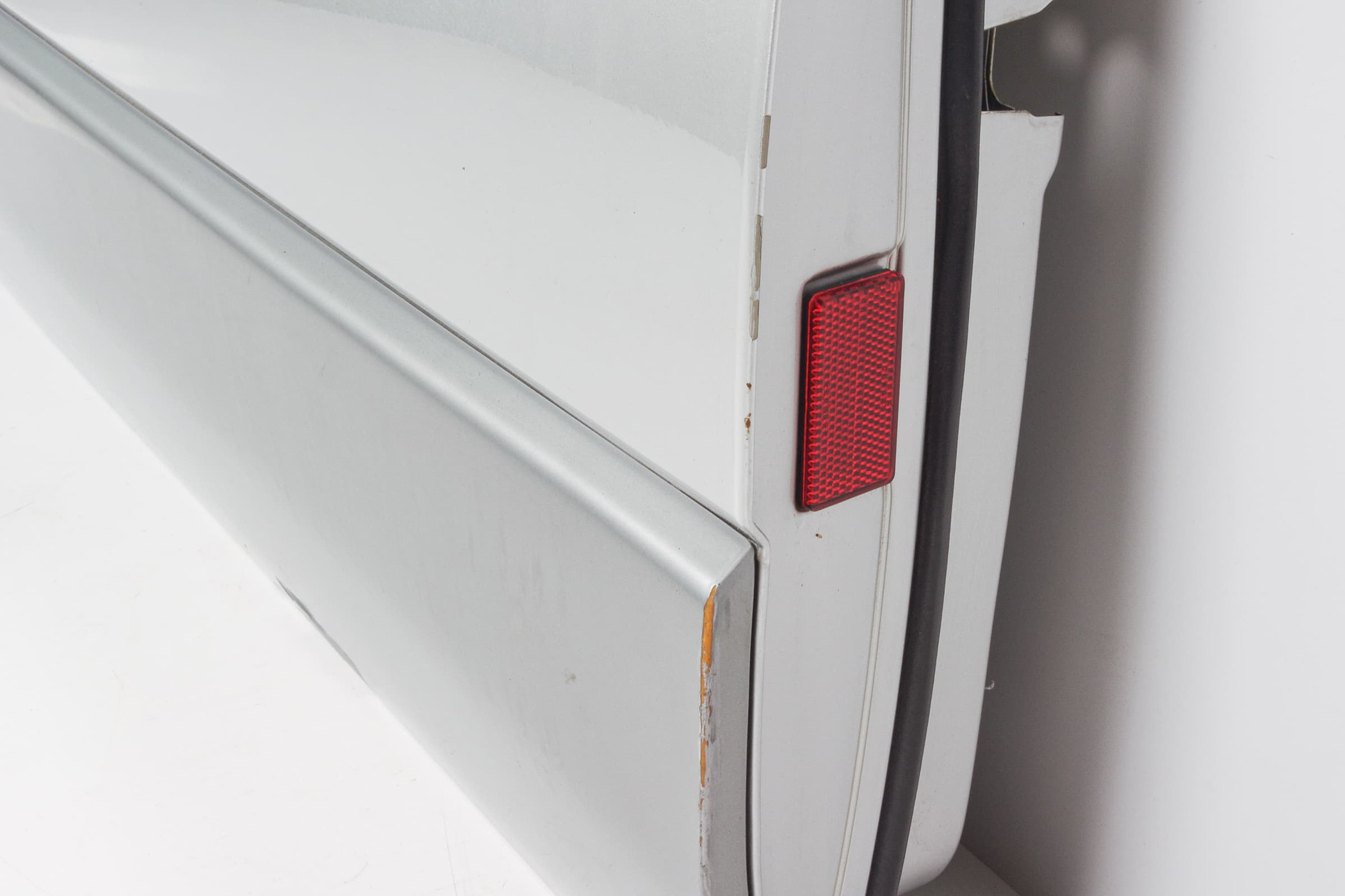 Mercedes 1297200705 Door Shell - Left Silver | R129 SL