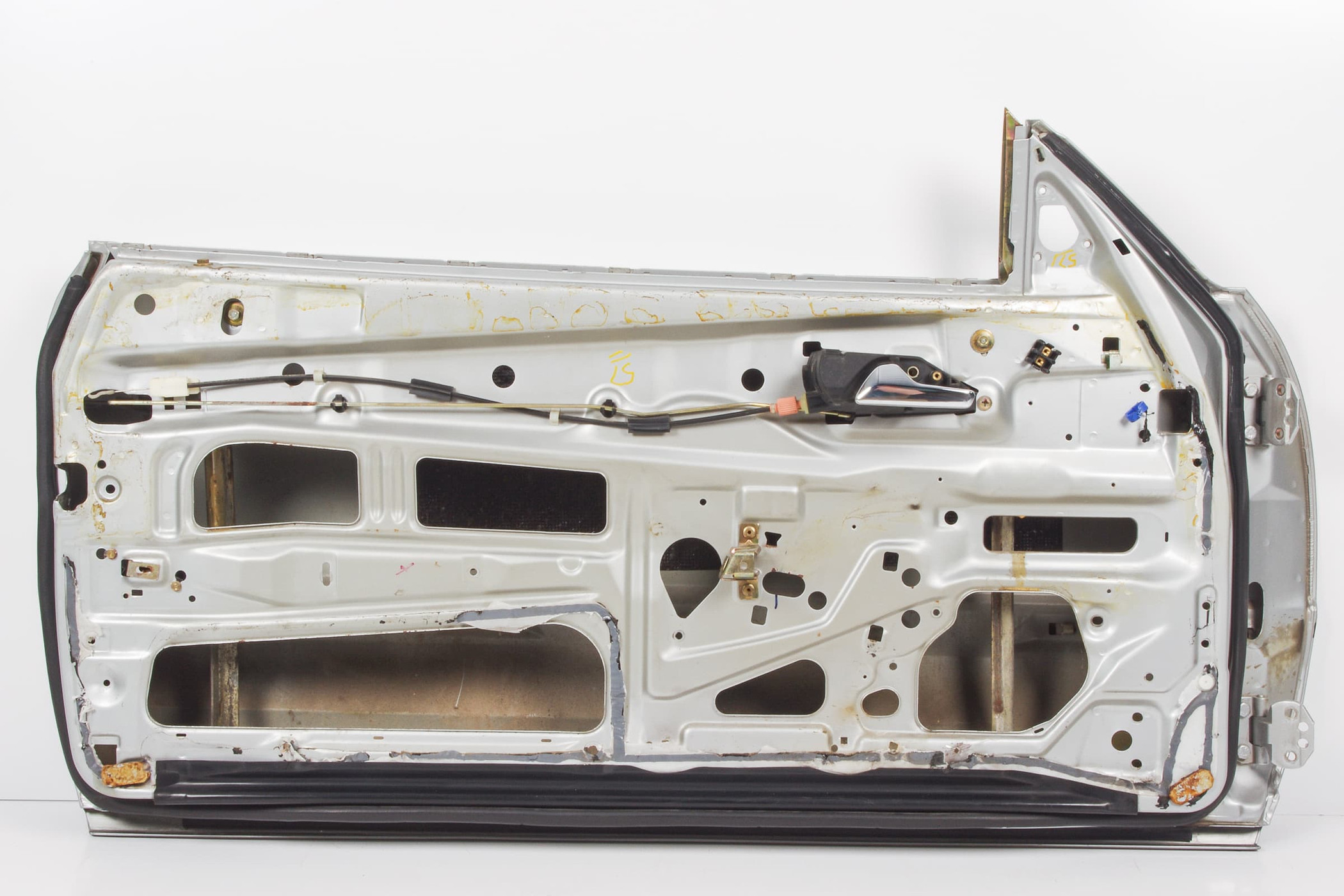 Mercedes 1297200705 Door Shell - Left Silver | R129 SL