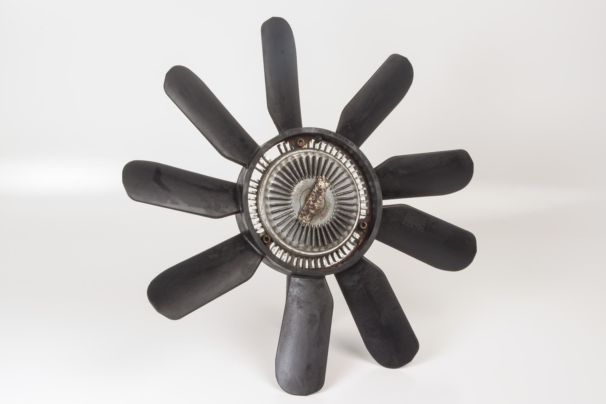 Mercedes 1122000123 Viscous Fan & Clutch | R129 SL W163 M W202 C W210 E W463 G