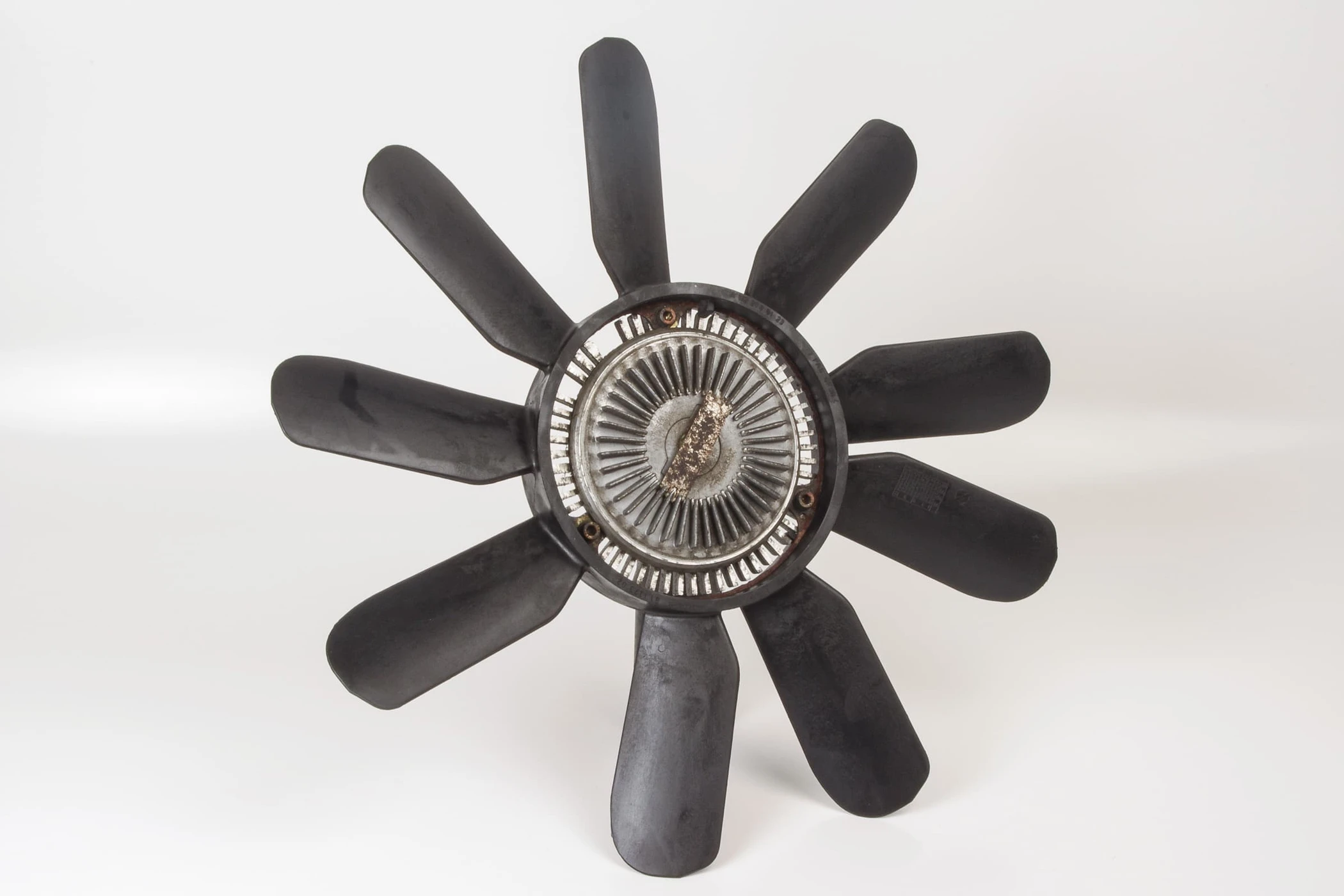 Mercedes 1122000123 Viscous Fan & Clutch | R129 SL W163 M W202 C W210 E W463 G