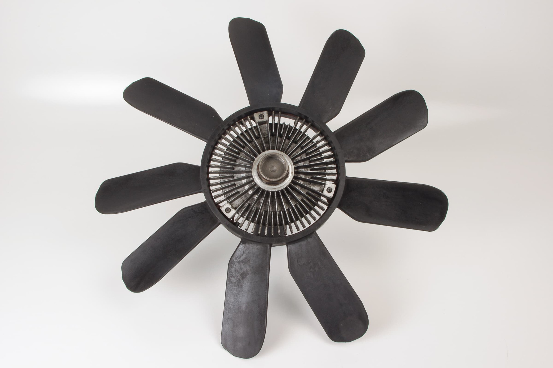 Mercedes 1122000123 Viscous Fan & Clutch | R129 SL W163 M W202 C W210 E W463 G
