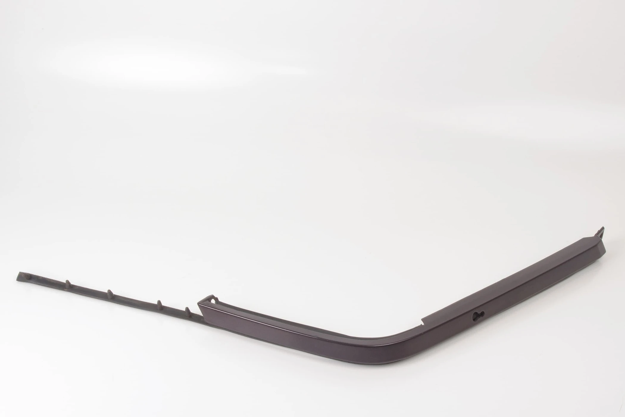 Mercedes 1298260877 Headlight Bezel - Right Purple | R129 SL