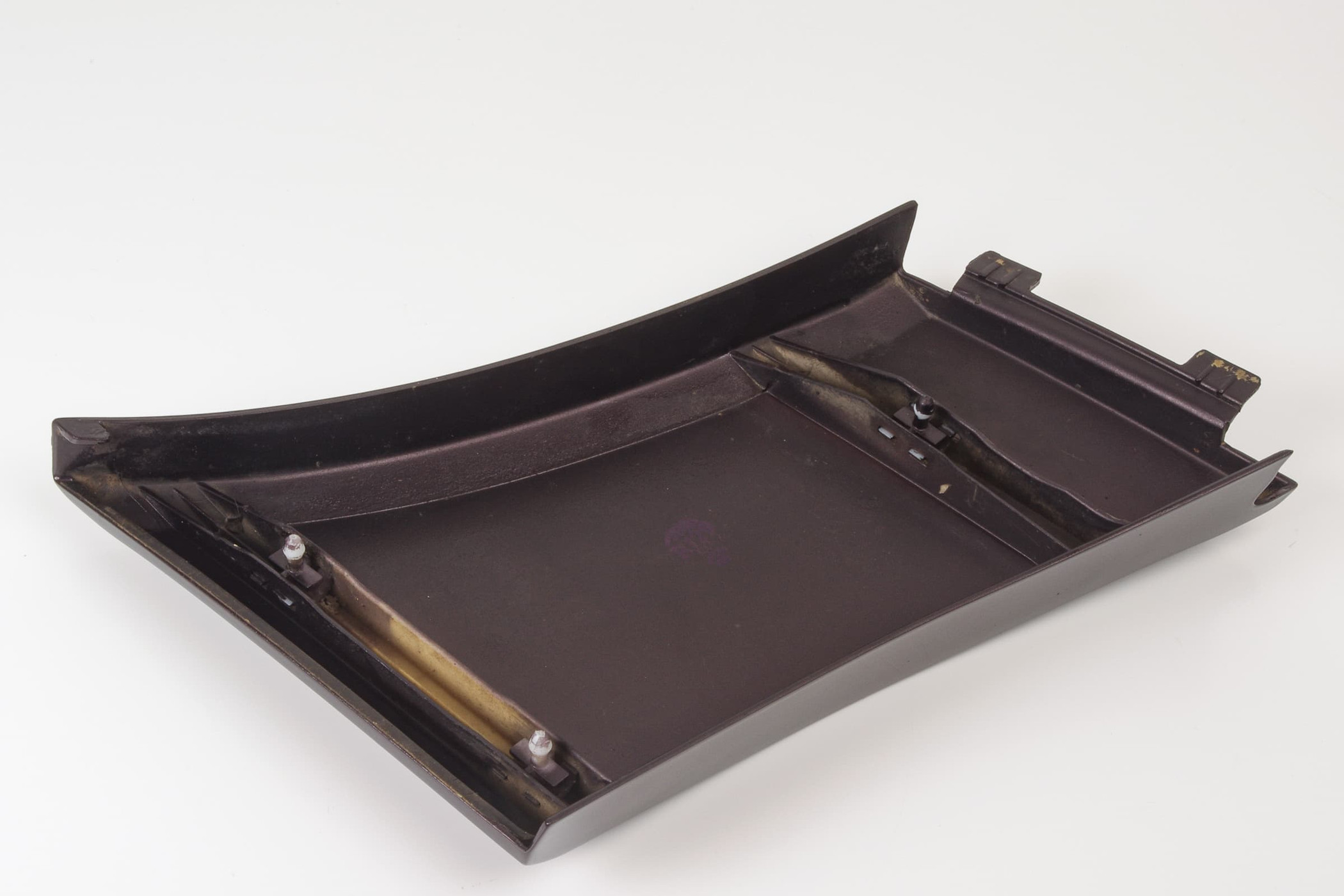 Mercedes 1296902440 Body Wing Panel - Rear Right Black (a) | R129 SL