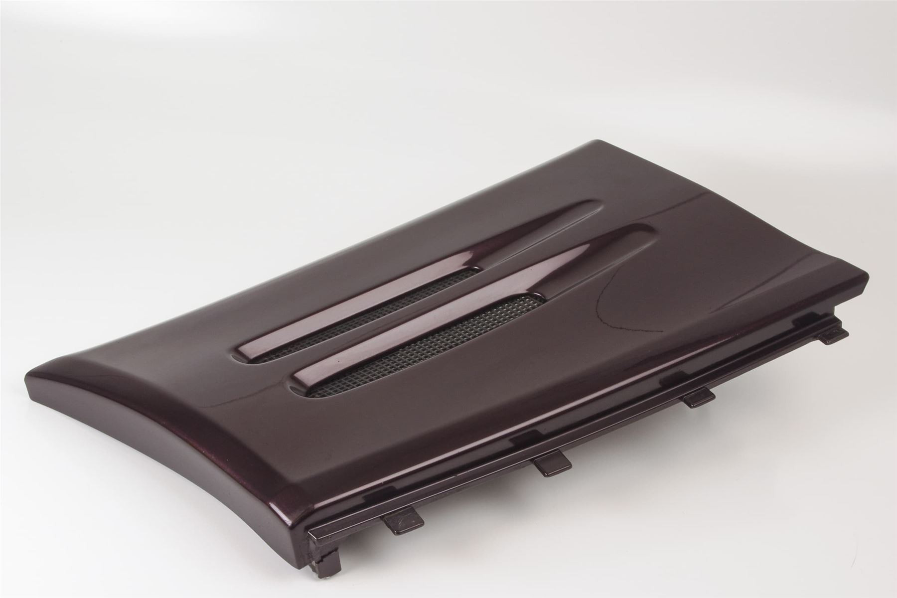 Mercedes 1296901740 Body Wing Panel - Left Black | R129 SL