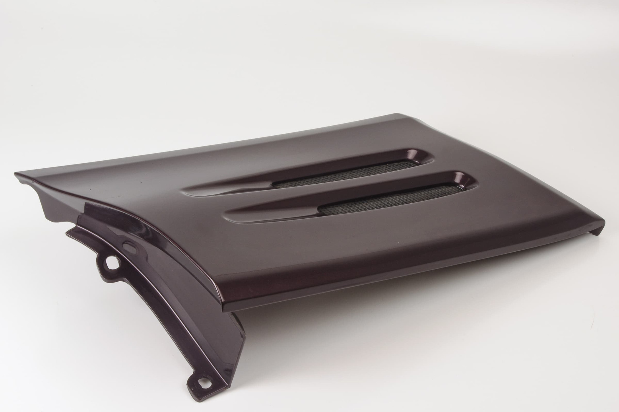 Mercedes 1296901740 Body Wing Panel - Left Black | R129 SL