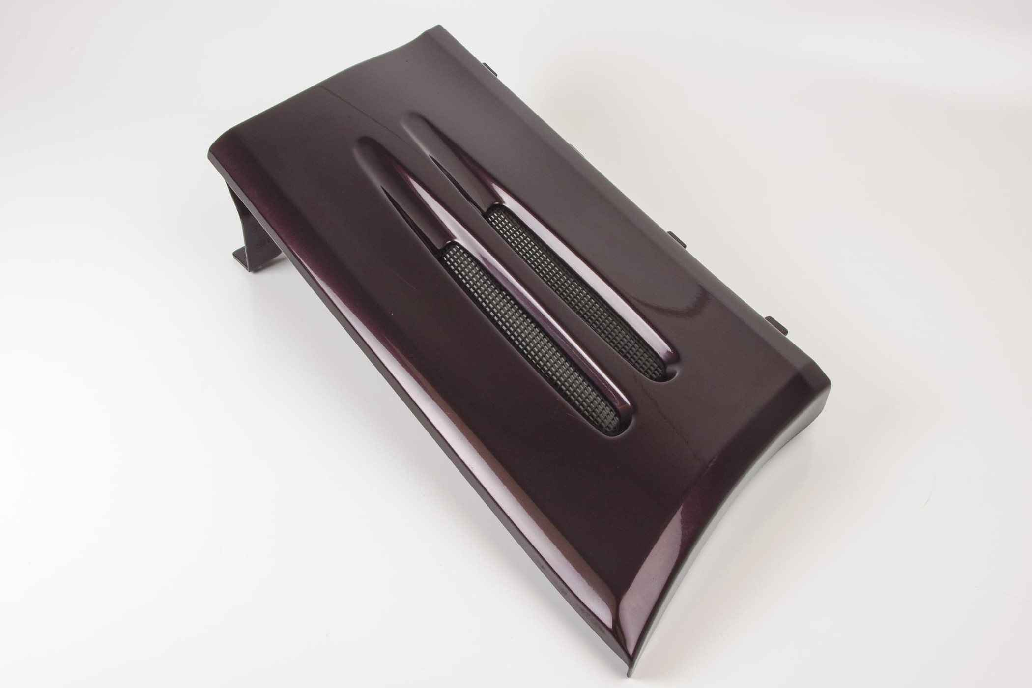 Mercedes 1296901740 Body Wing Panel - Left Black | R129 SL