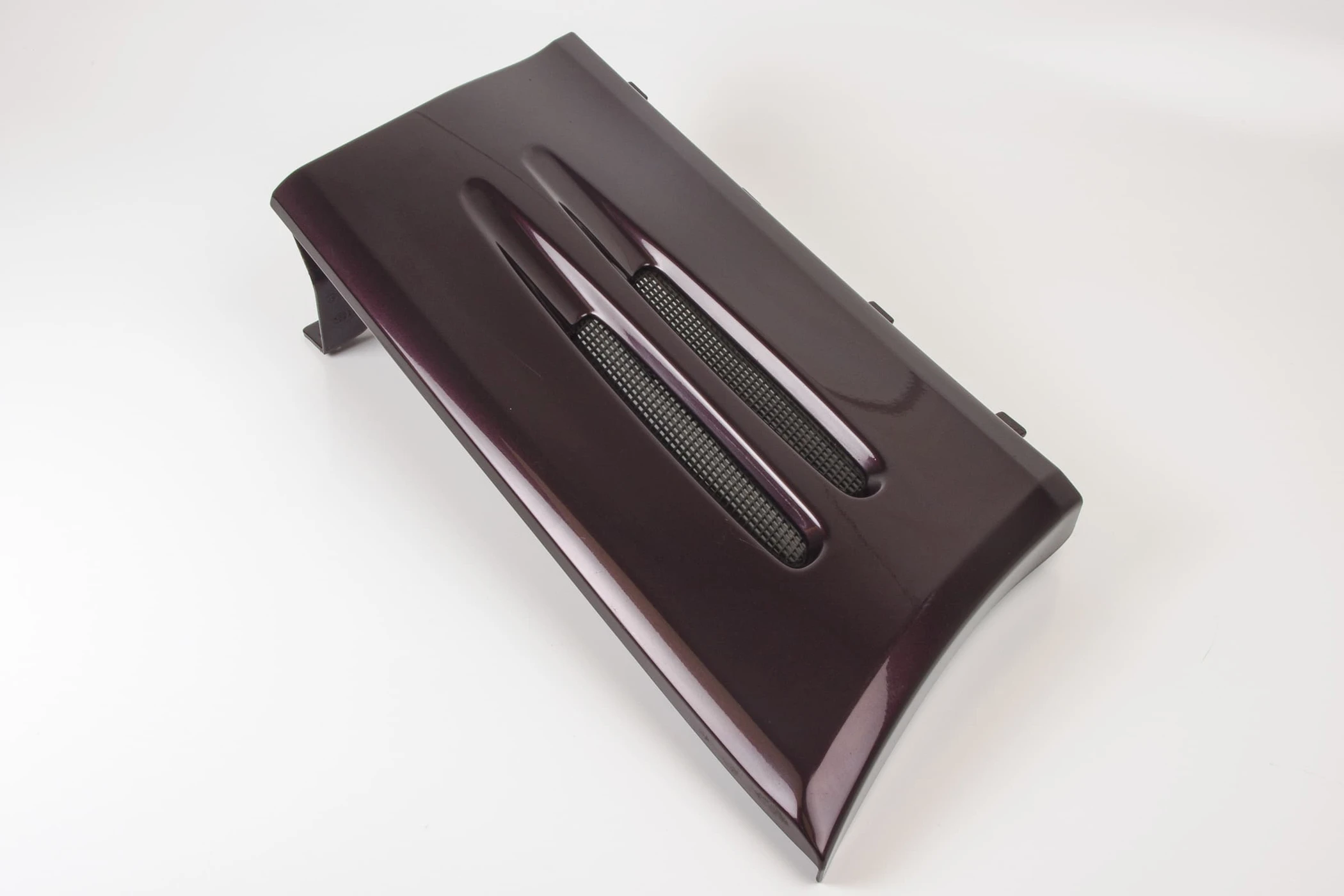 Mercedes 1296901740 Body Wing Panel - Left Black | R129 SL