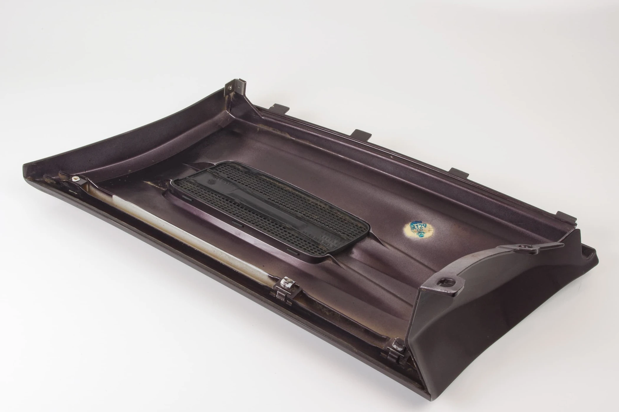 Mercedes 1296901740 Body Wing Panel - Left Black | R129 SL